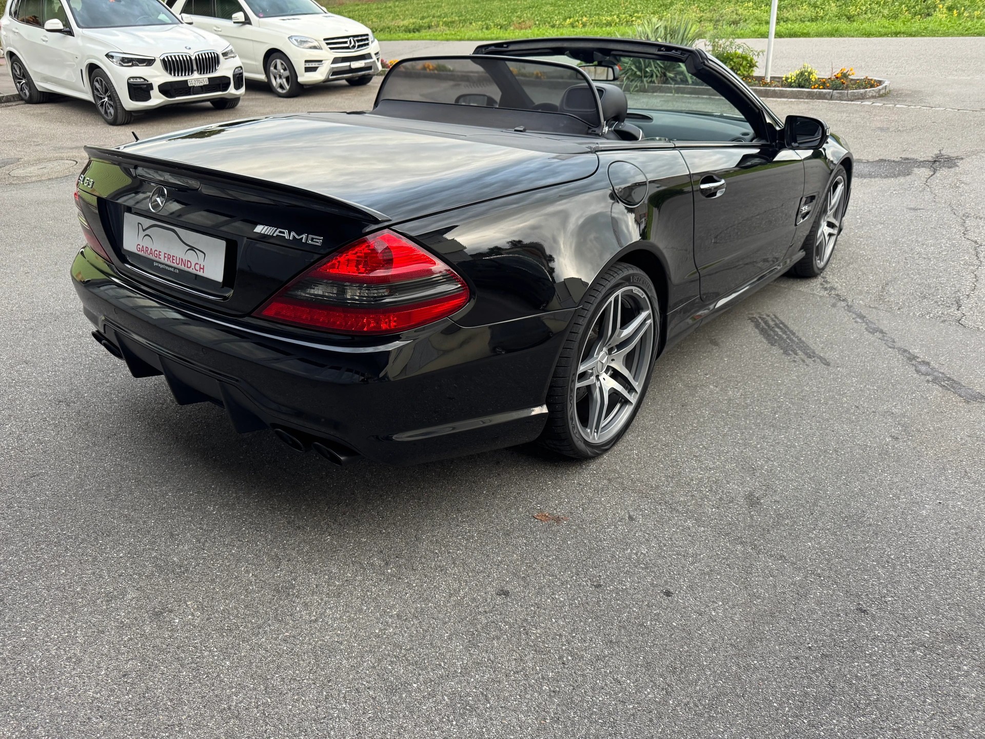 MERCEDES-BENZ SL 63 AMG Speedshift MCT-image-8