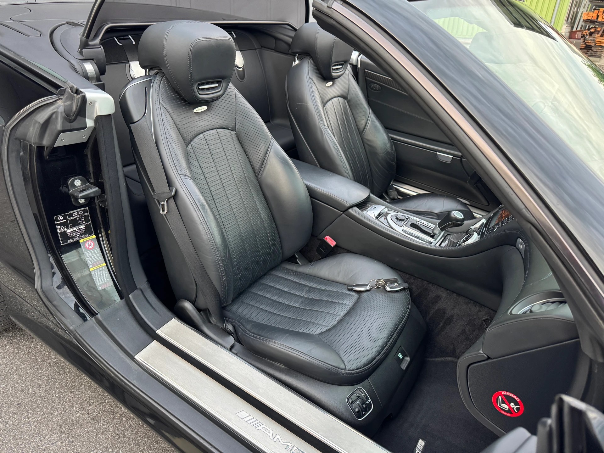 MERCEDES-BENZ SL 63 AMG Speedshift MCT-image-14