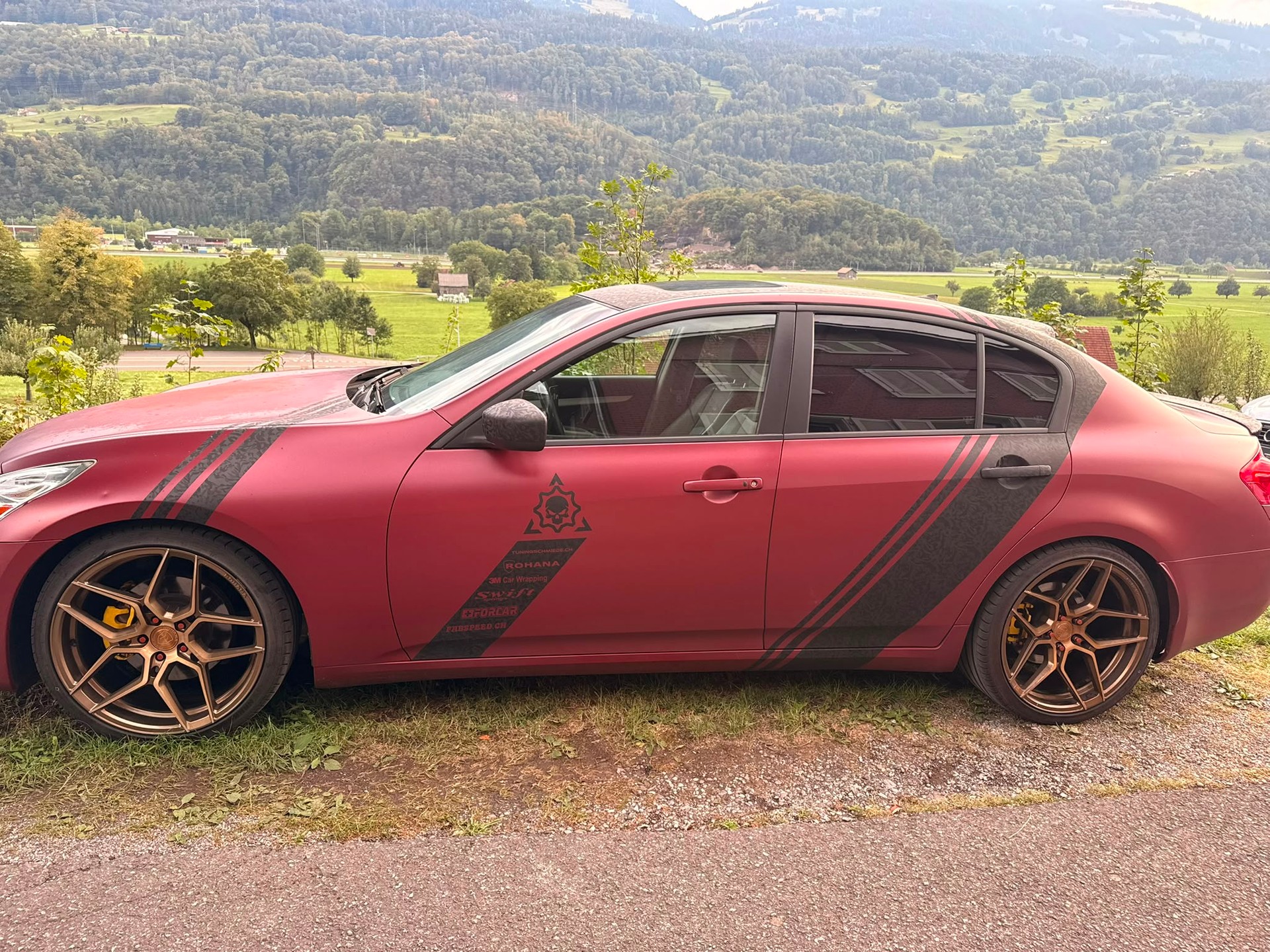 INFINITI G37 X AWD-image-0