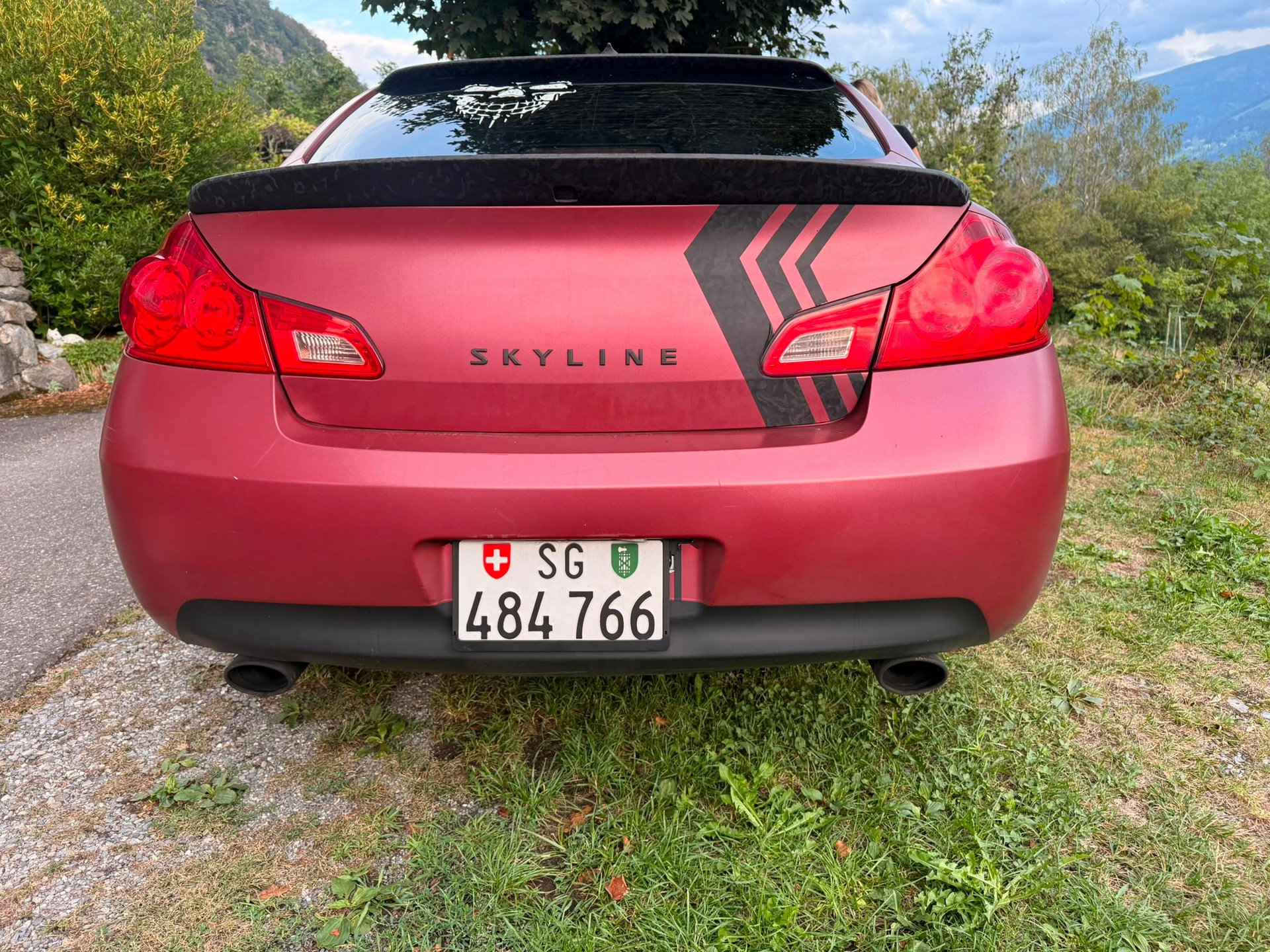 INFINITI G37 X AWD-image-3