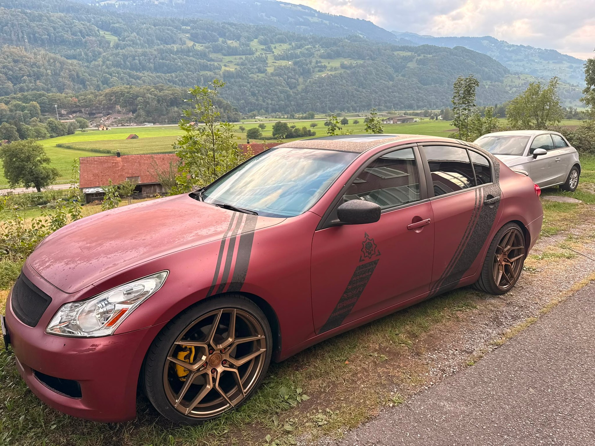 INFINITI G37 X AWD-image-1