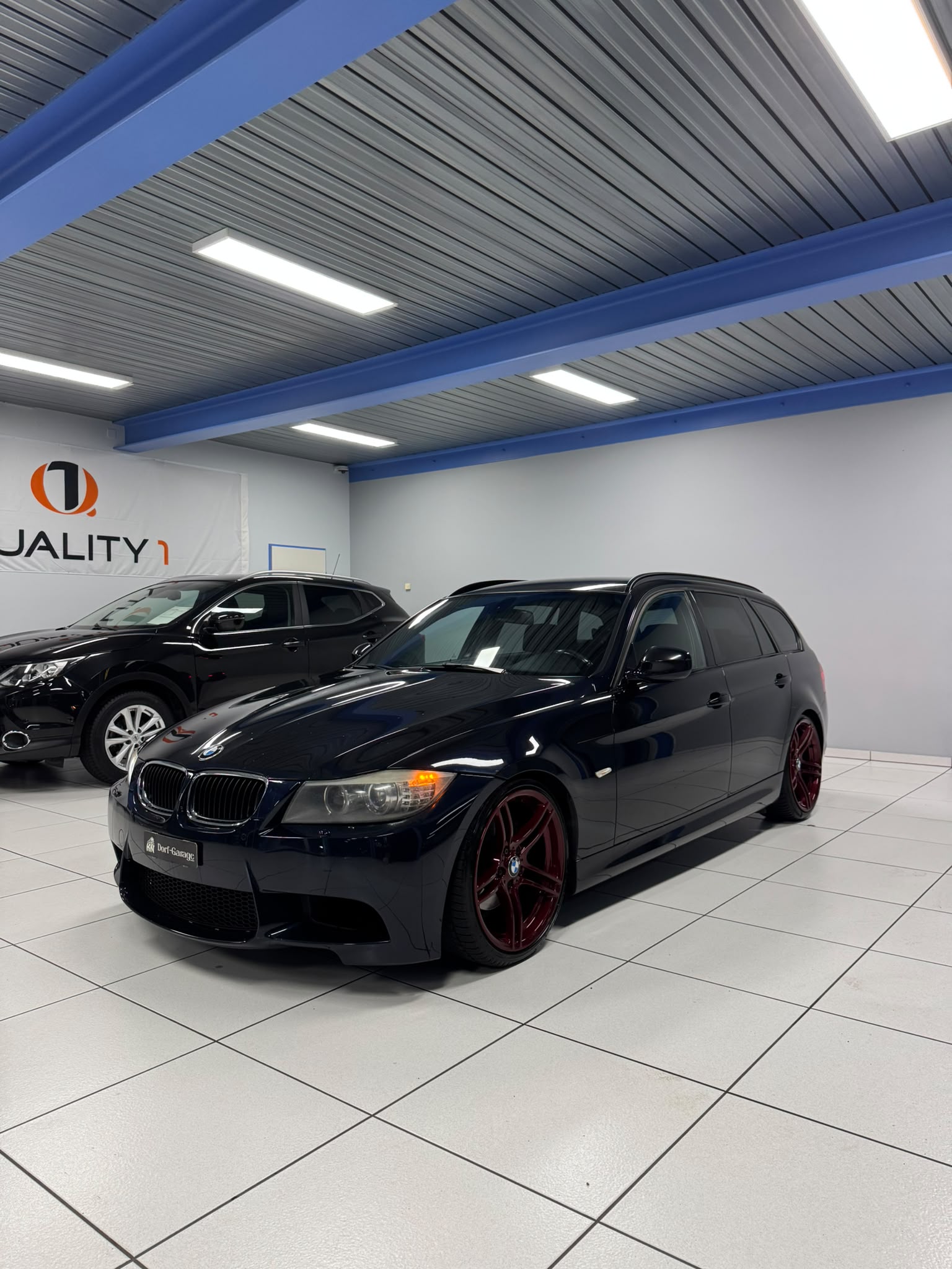 BMW 320d xDrive Touring Steptronic-image-3