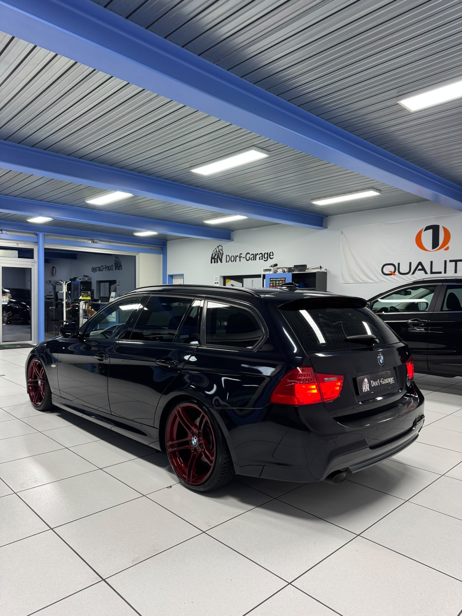 BMW 320d xDrive Touring Steptronic-image-6