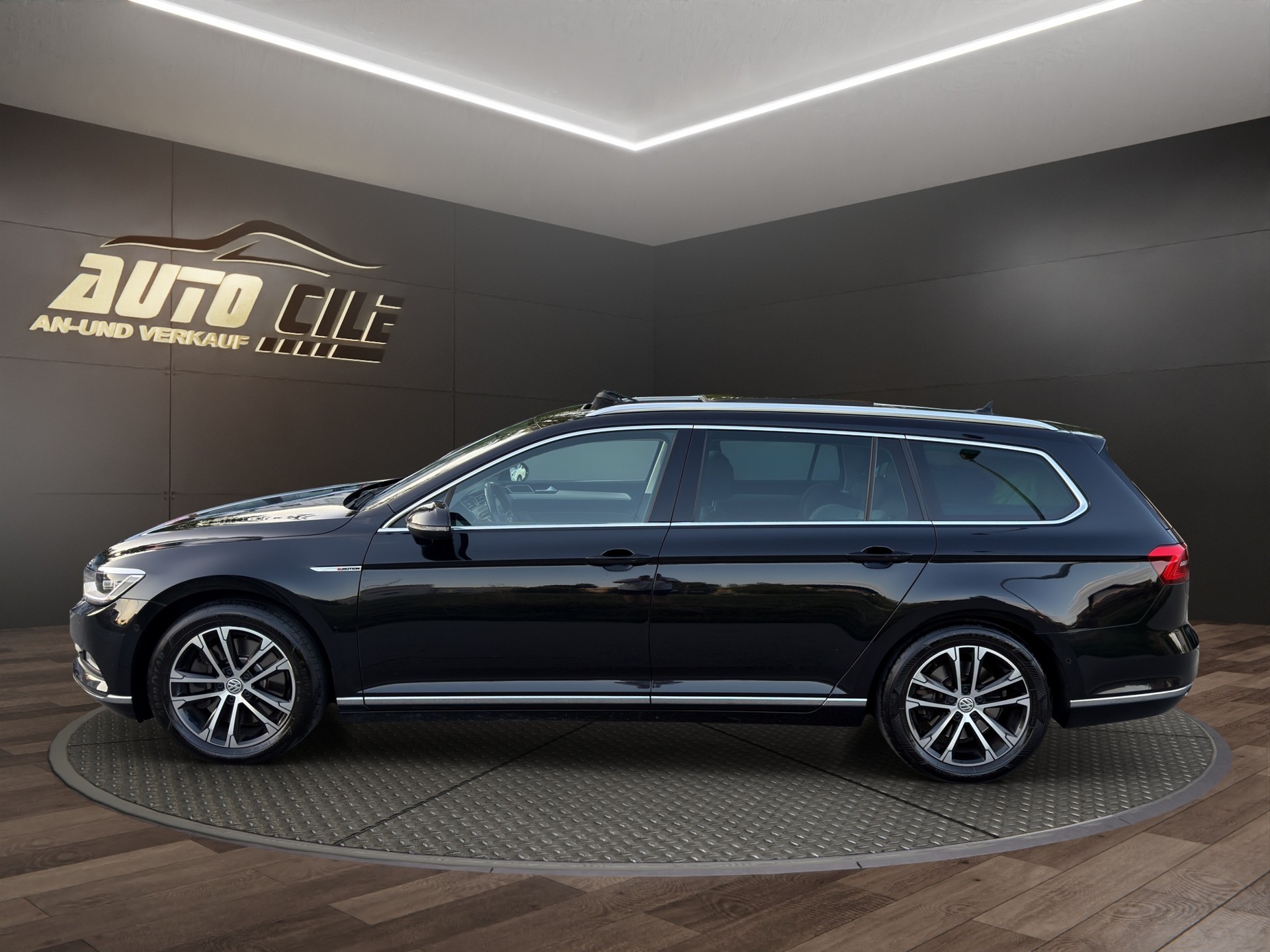 VW Passat Variant 2.0 TSI BMT Highline 4Motion DSG-image-3