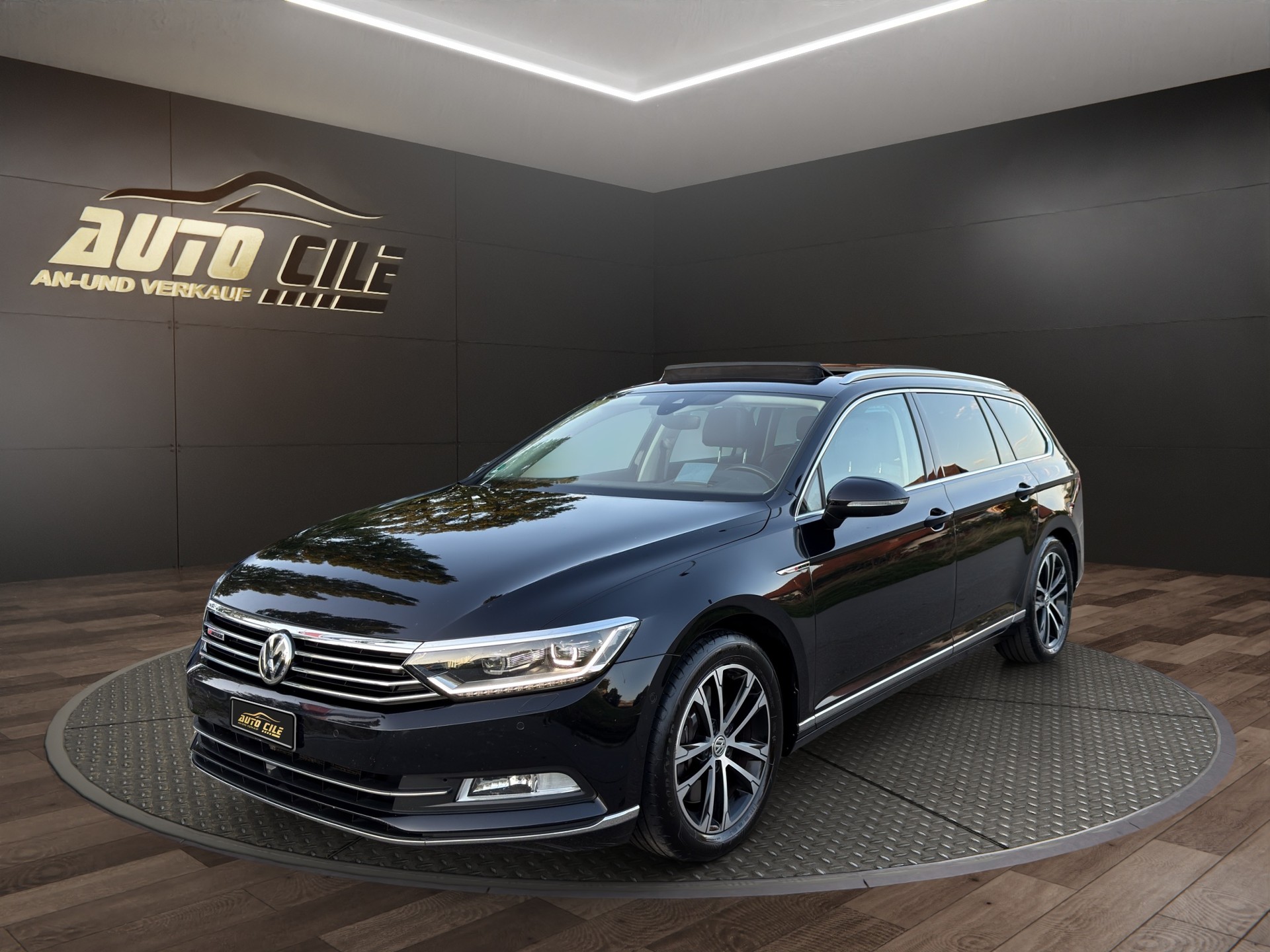 VW Passat Variant 2.0 TSI BMT Highline 4Motion DSG-image-0