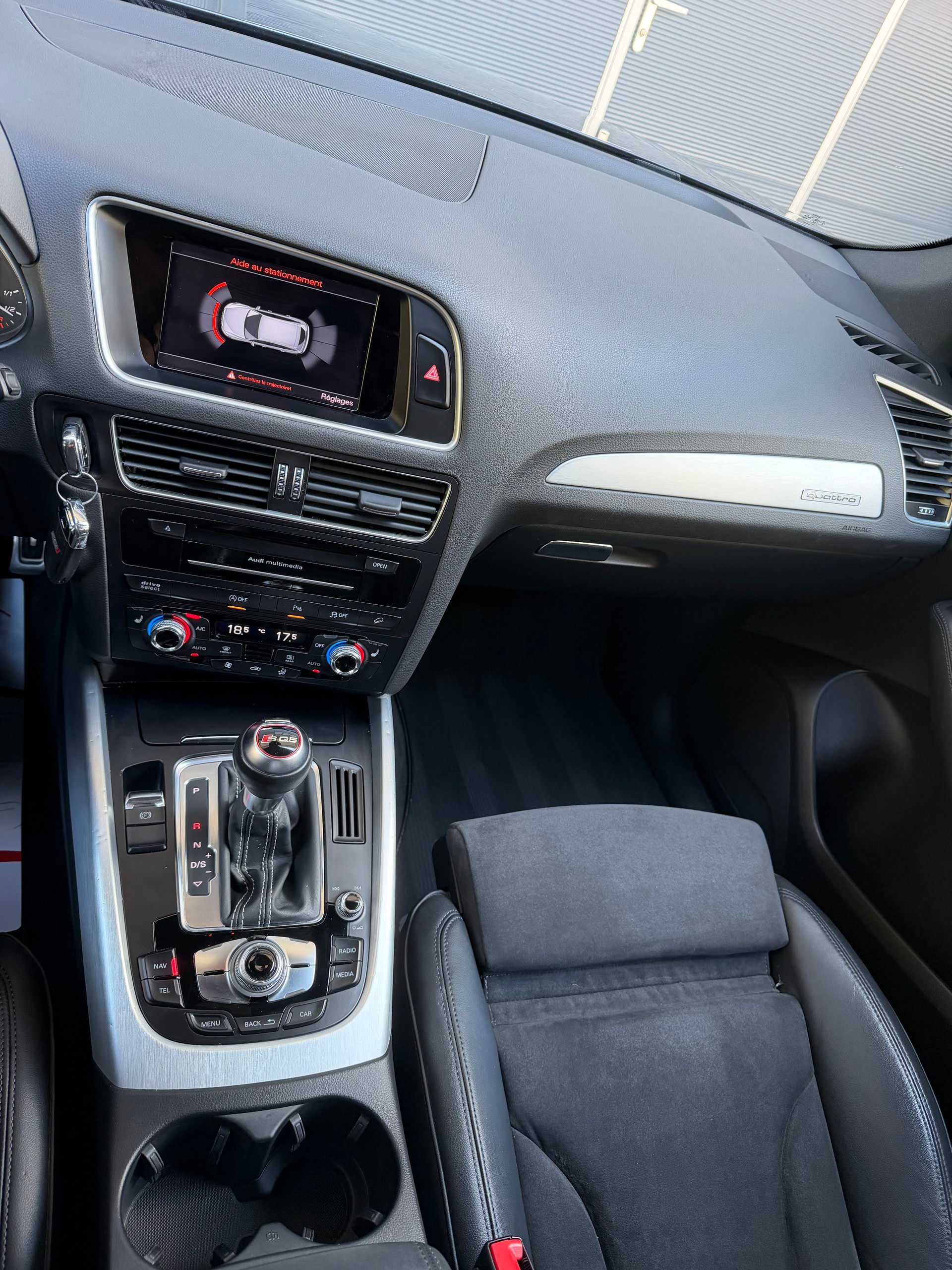 AUDI SQ5 3.0 TDI quattro tiptronic-image-14