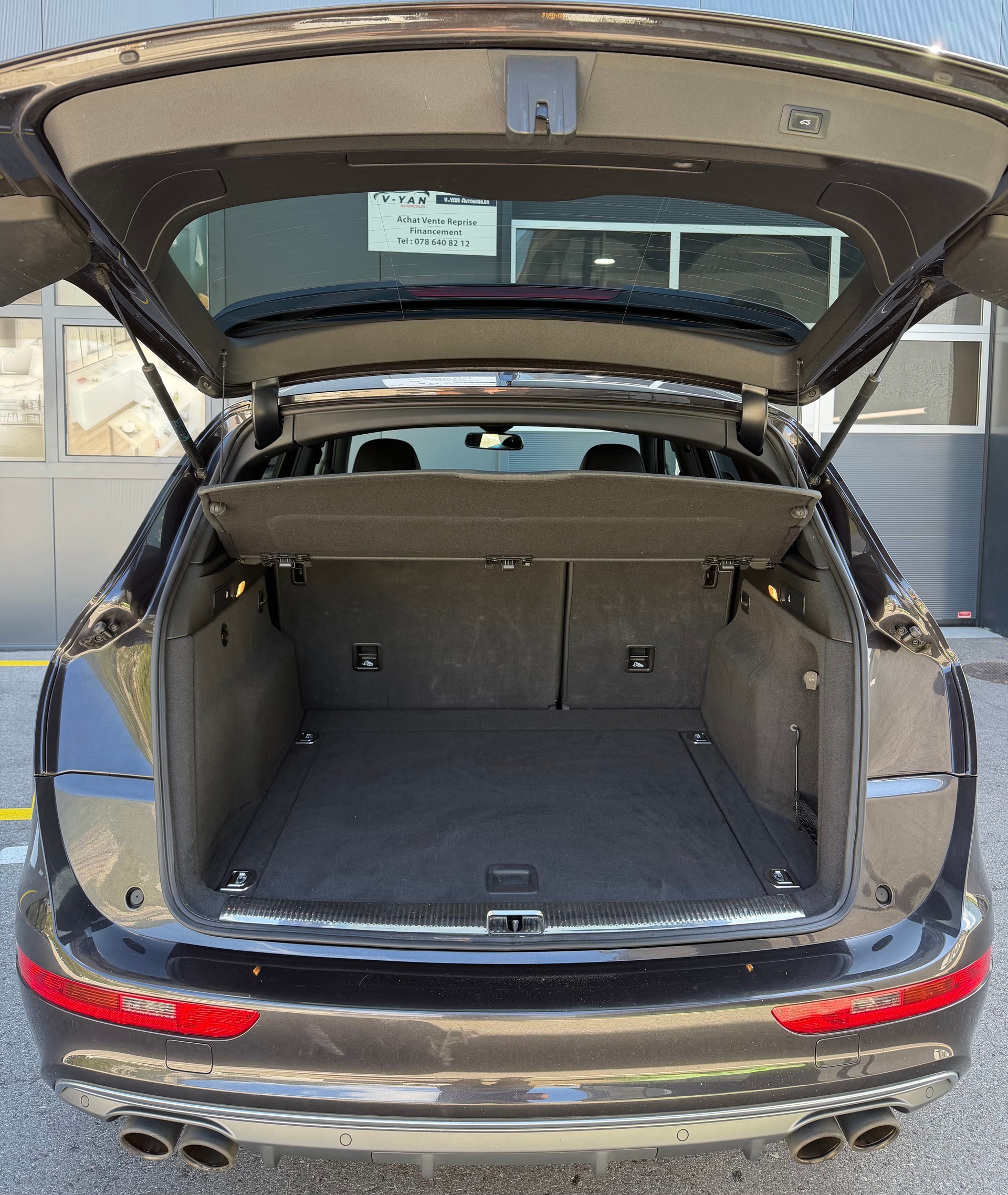 AUDI SQ5 3.0 TDI quattro tiptronic-image-7