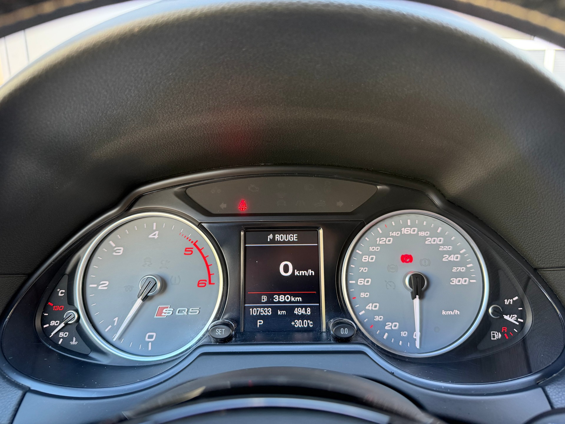 AUDI SQ5 3.0 TDI quattro tiptronic-image-13