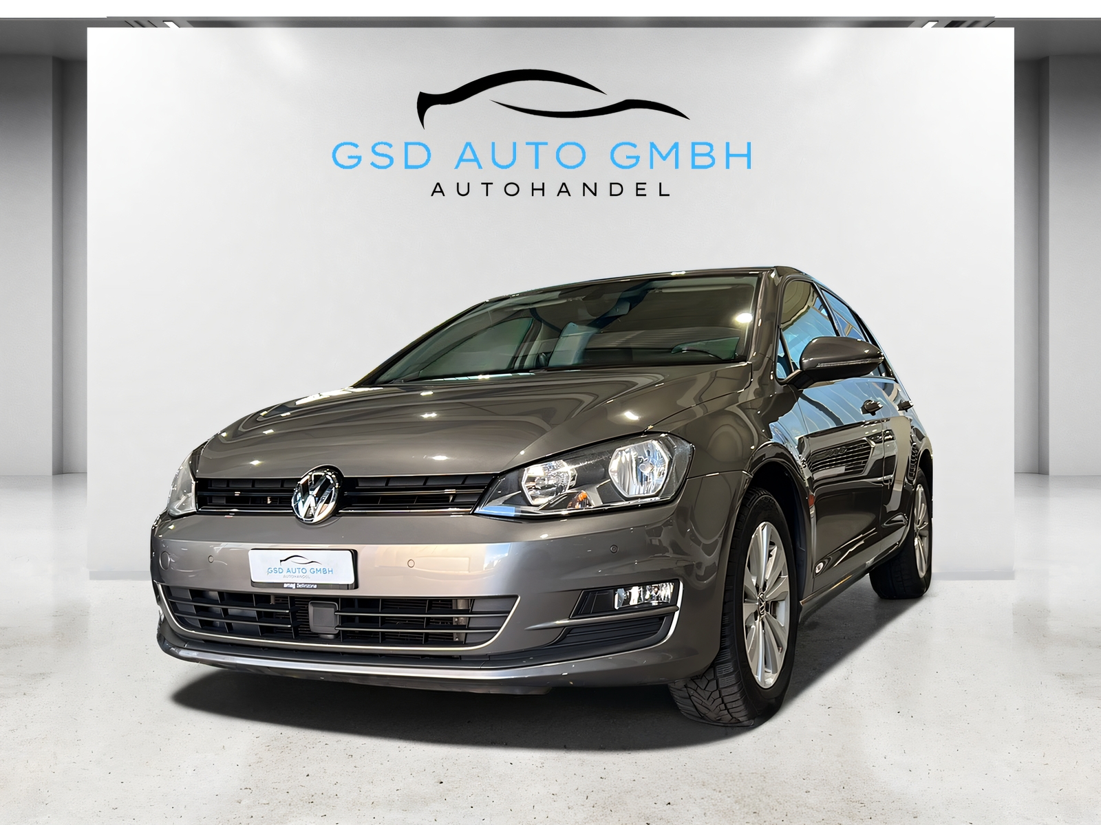 VW Golf 1.2 TSI Comfortline DSG**CH Auslieferung,Tempomat ACC,Frisch ab MFK**