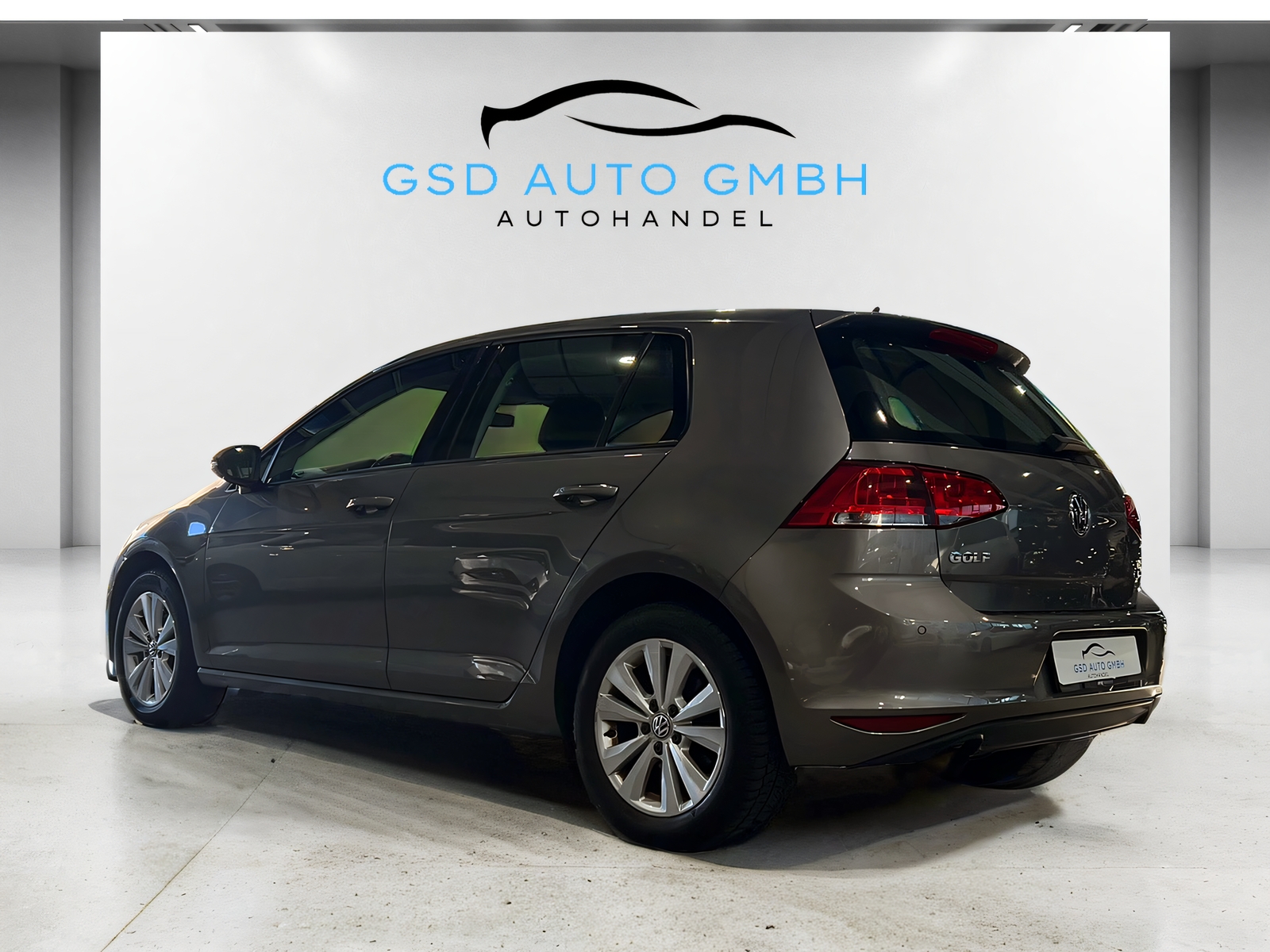 VW Golf 1.2 TSI Comfortline DSG**CH Auslieferung,Tempomat ACC,Frisch ab MFK**-image-2
