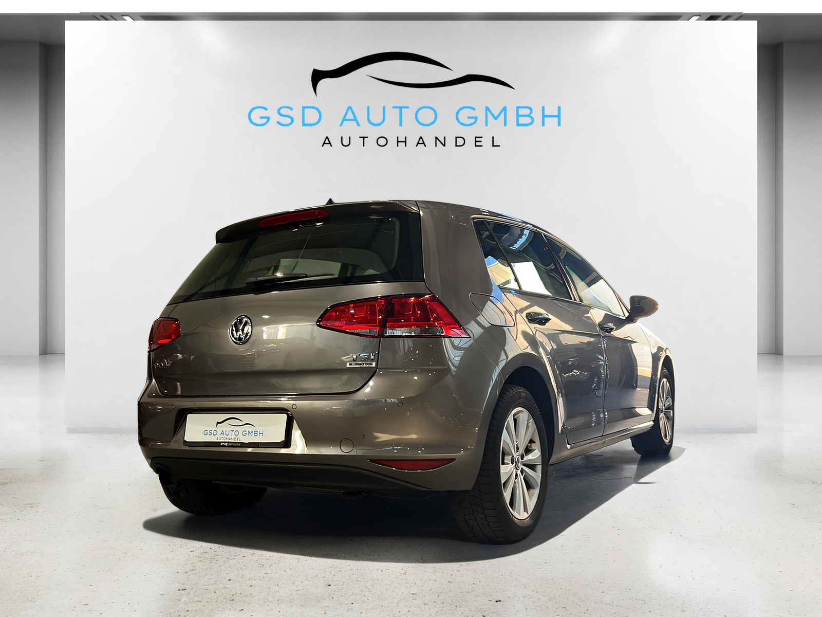 VW Golf 1.2 TSI Comfortline DSG**CH Auslieferung,Tempomat ACC,Frisch ab MFK**-image-4