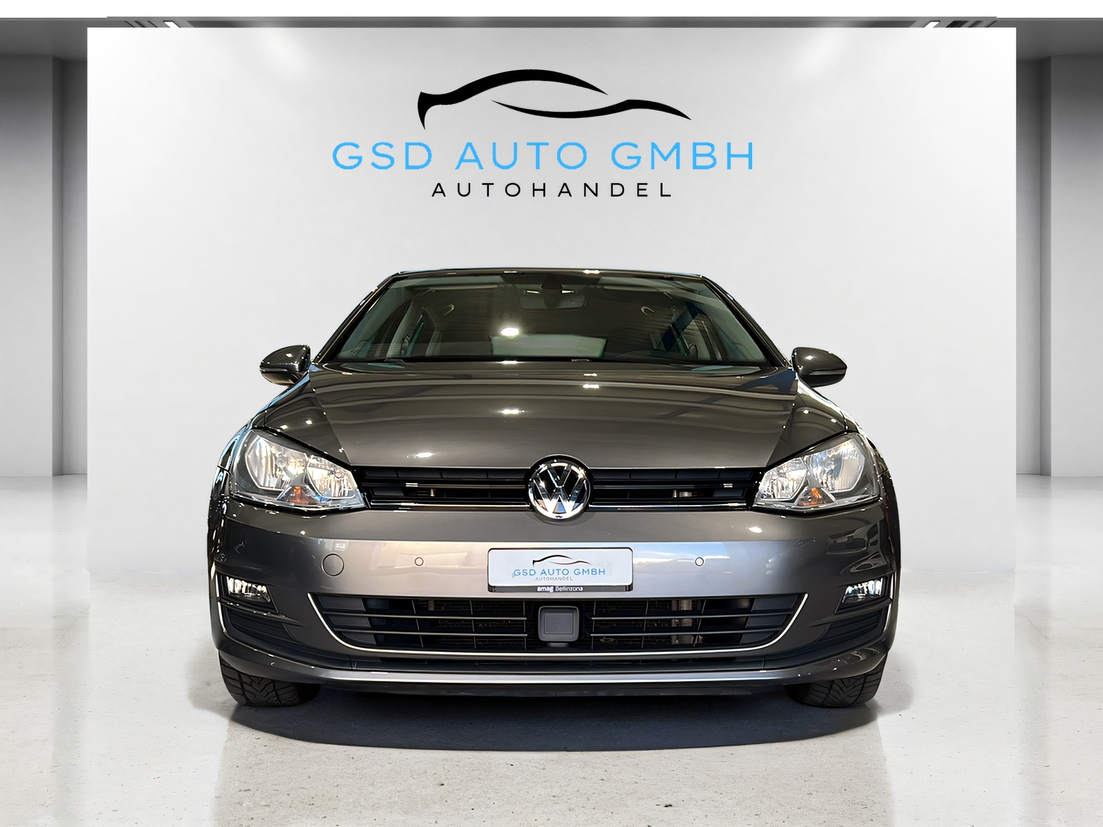 VW Golf 1.2 TSI Comfortline DSG**CH Auslieferung,Tempomat ACC,Frisch ab MFK**-image-1