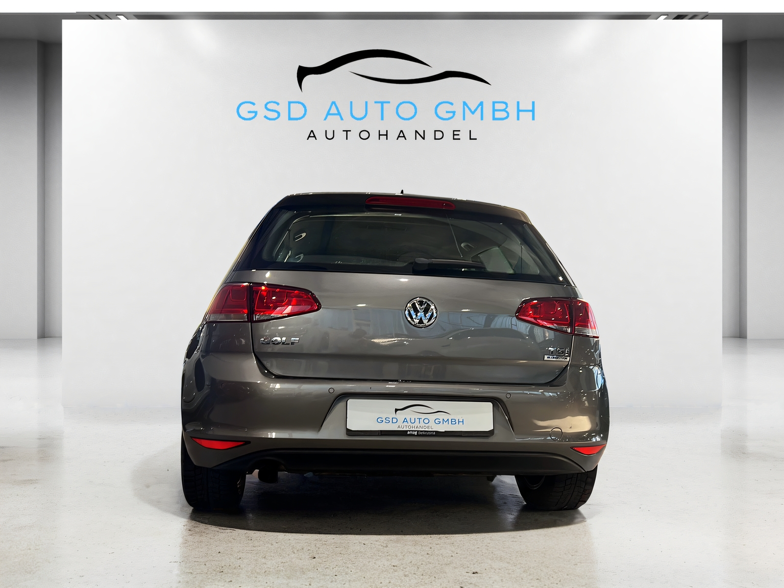 VW Golf 1.2 TSI Comfortline DSG**CH Auslieferung,Tempomat ACC,Frisch ab MFK**-image-3