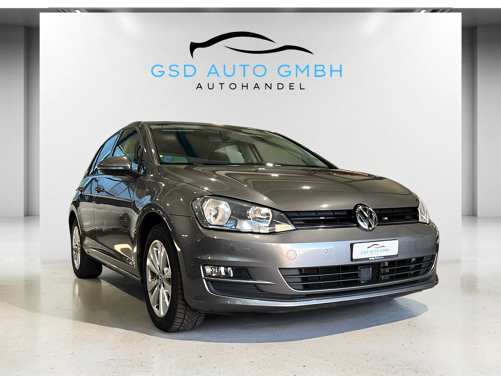 VW Golf 1.2 TSI Comfortline DSG**CH Auslieferung,Tempomat ACC,Frisch ab MFK**-image-5
