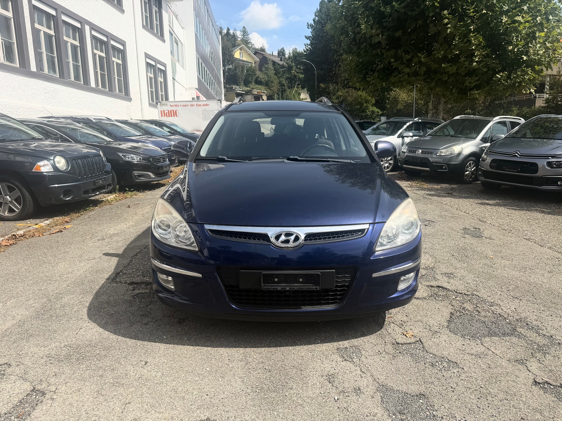 HYUNDAI i30 Wagon 1.6 CRDi Style Automatic-image-1
