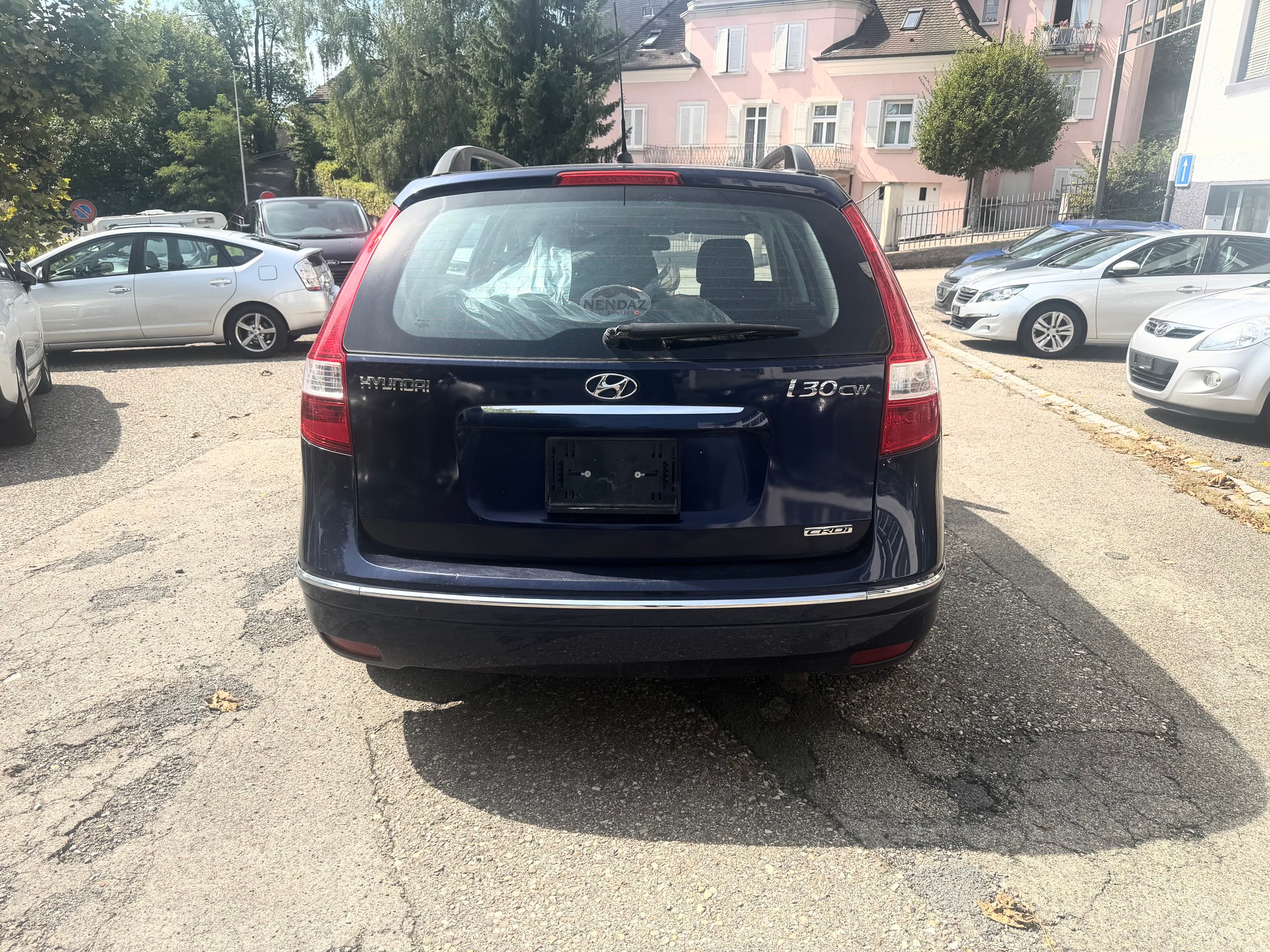 HYUNDAI i30 Wagon 1.6 CRDi Style Automatic-image-5