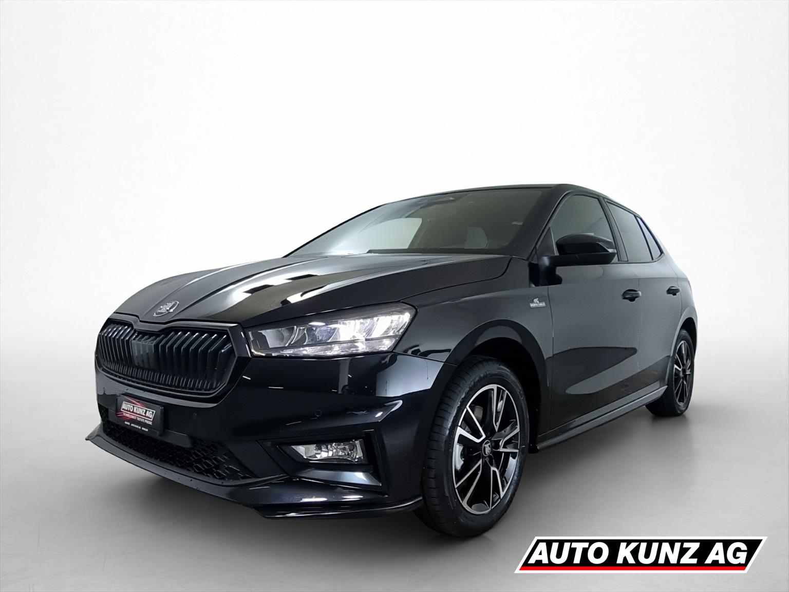 SKODA Fabia 1.5 TSI Monte Carlo DSG *5 Jahre Garantie*-image-0