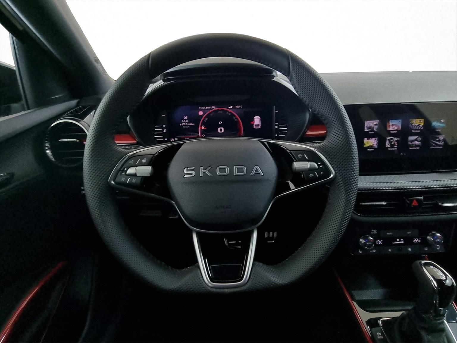 SKODA Fabia 1.5 TSI Monte Carlo DSG *5 Jahre Garantie*-image-8