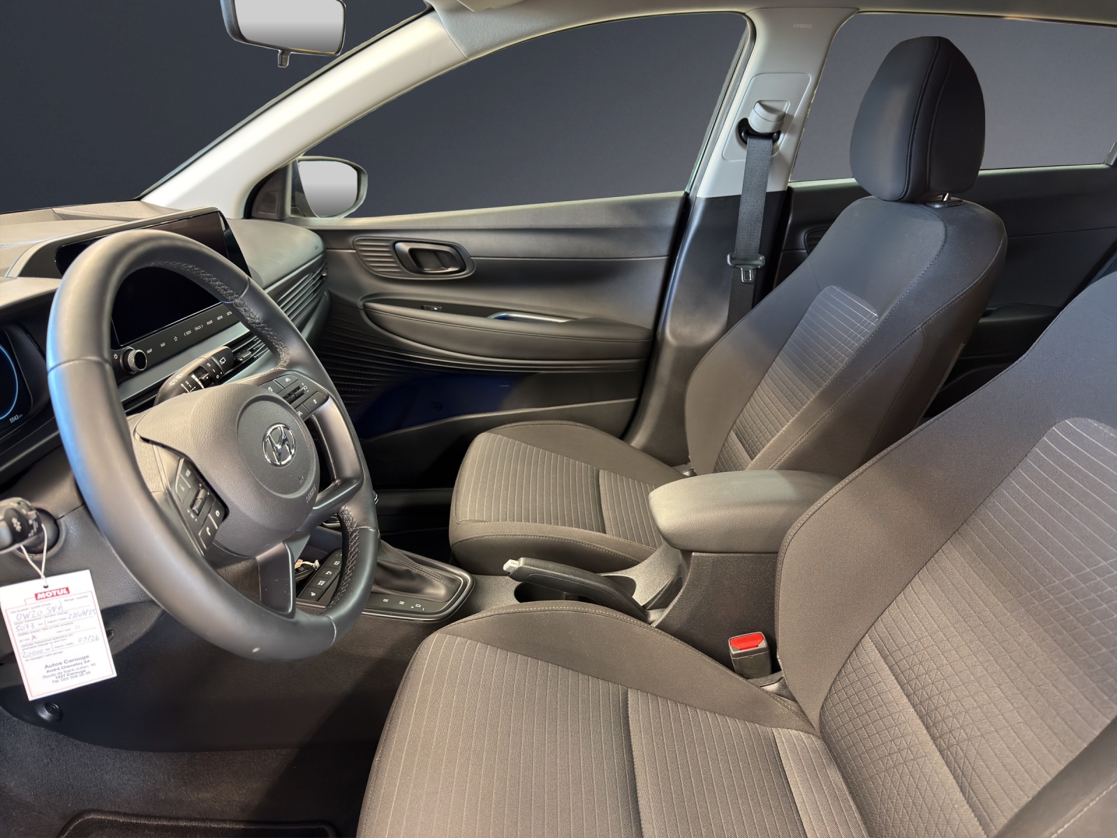 Image HYUNDAI I20 i20 1.0 MH Amplia DCT