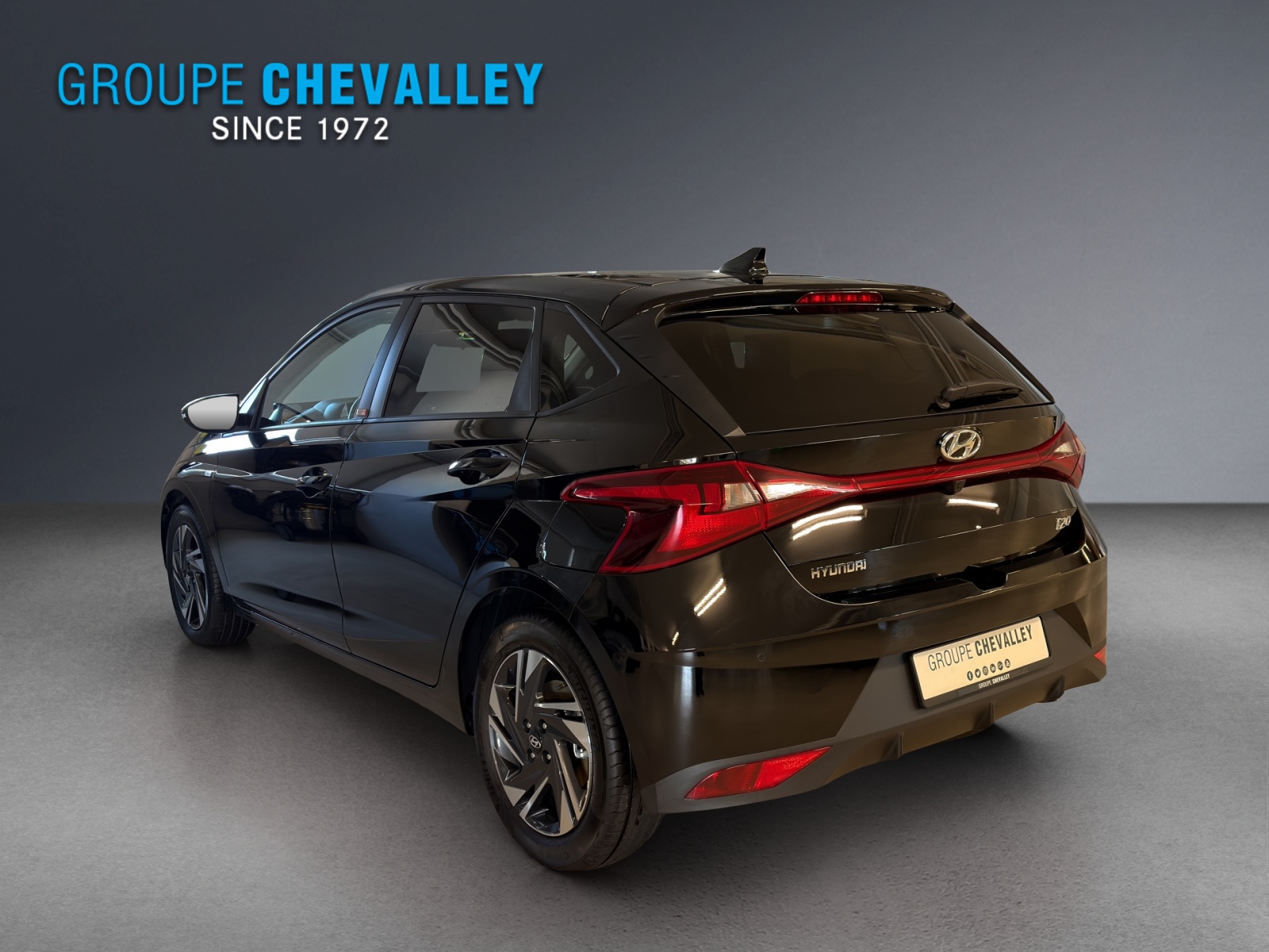 Image HYUNDAI I20 i20 1.0 MH Amplia DCT