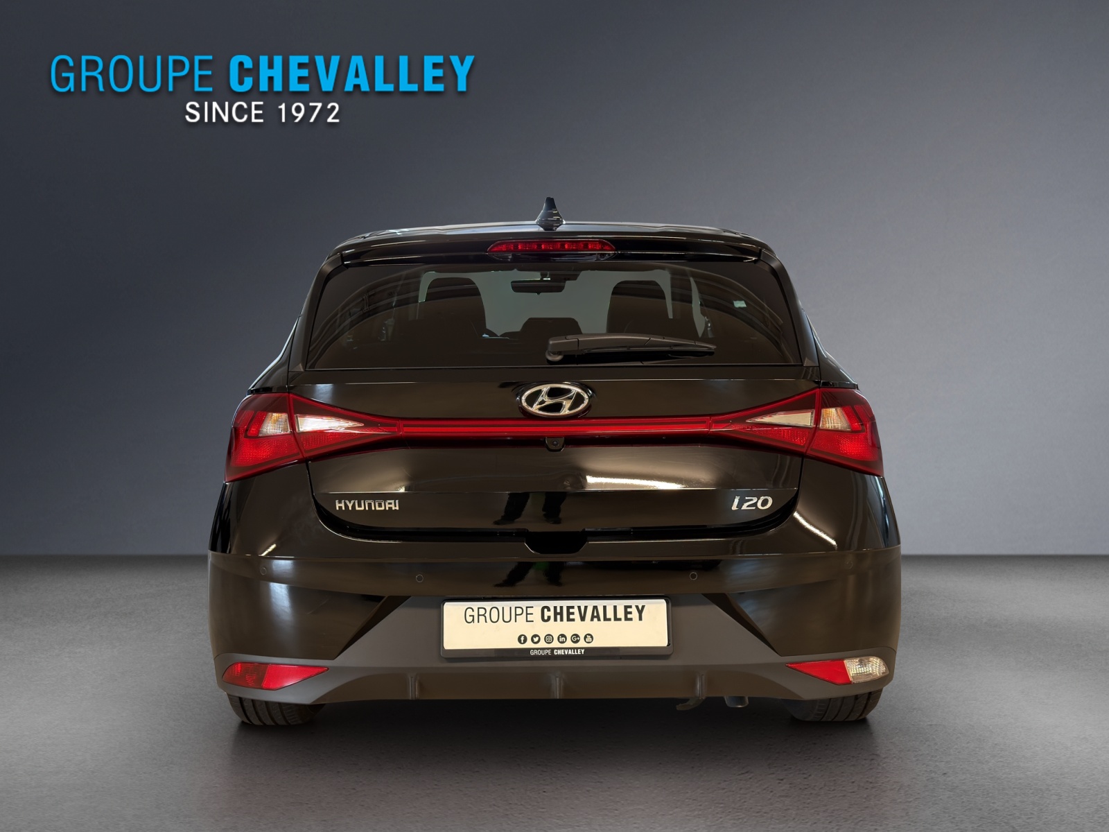 Image HYUNDAI I20 i20 1.0 MH Amplia DCT