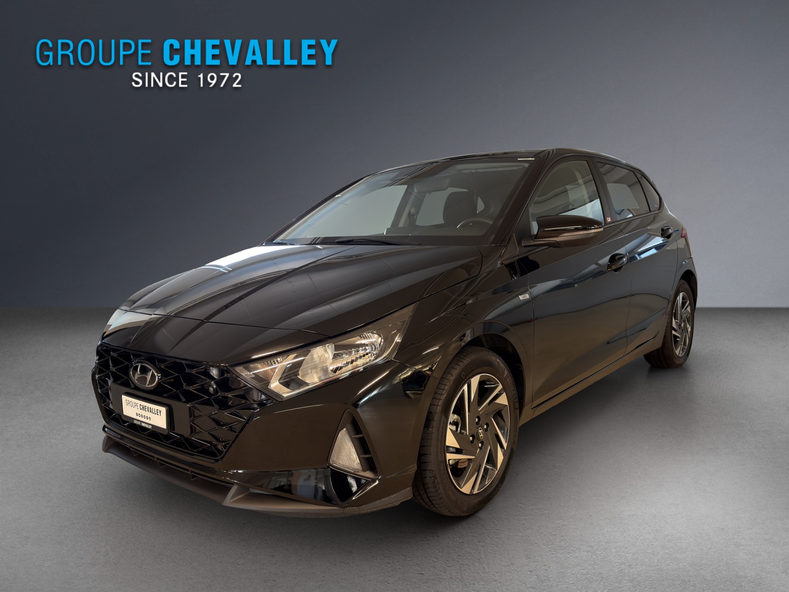 HYUNDAI i20 1.0 MH Amplia DCT-image-0