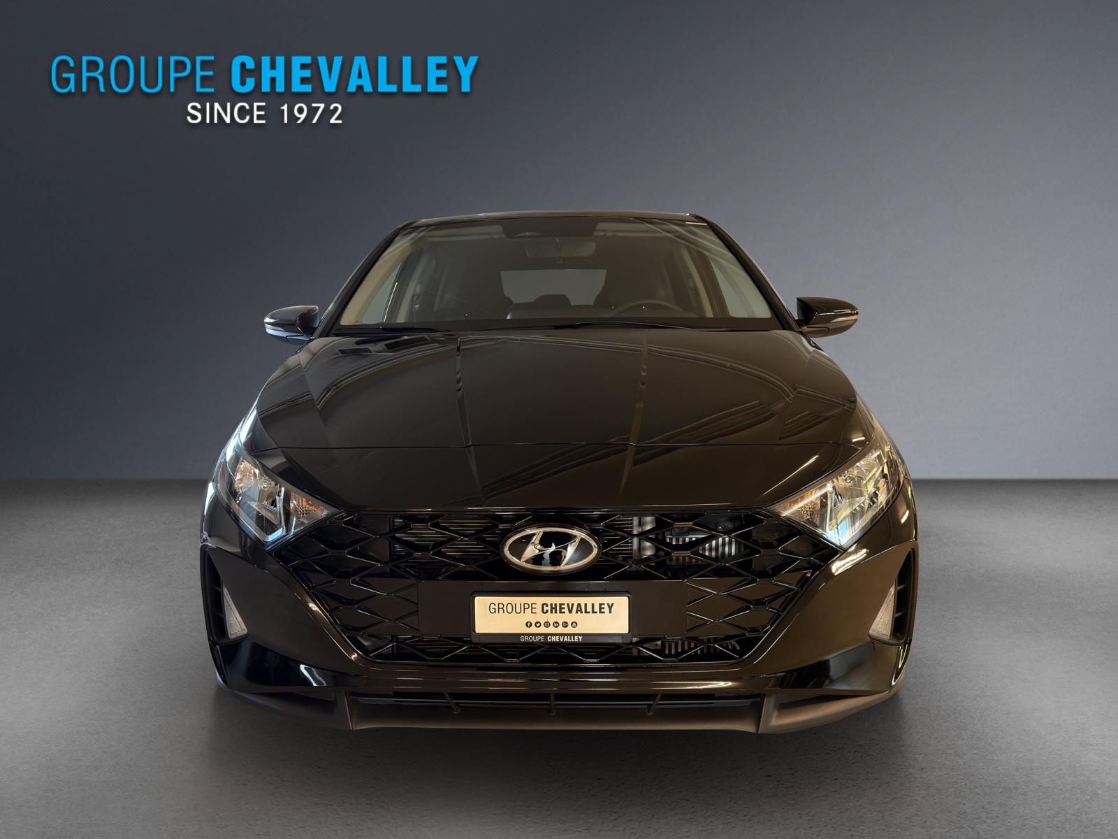 HYUNDAI i20 1.0 MH Amplia DCT-image-1