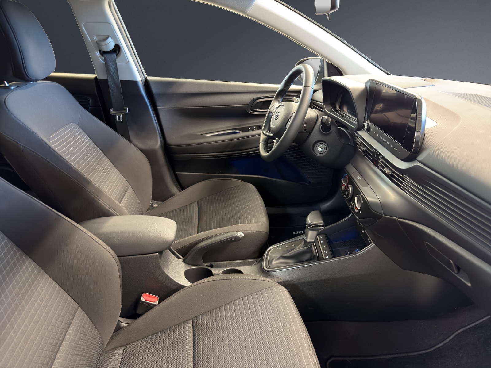 Image HYUNDAI I20 i20 1.0 MH Amplia DCT