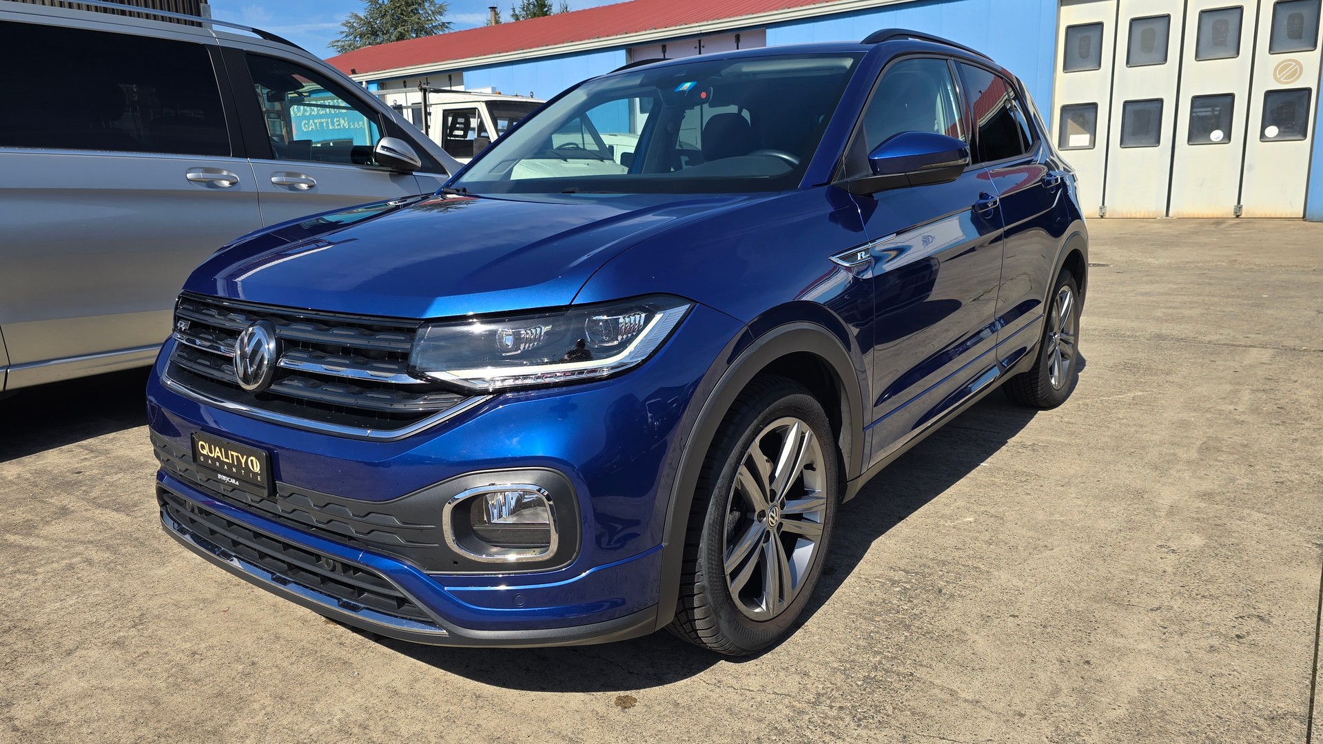 VW T-Cross 1.0 TSI Life-image-2