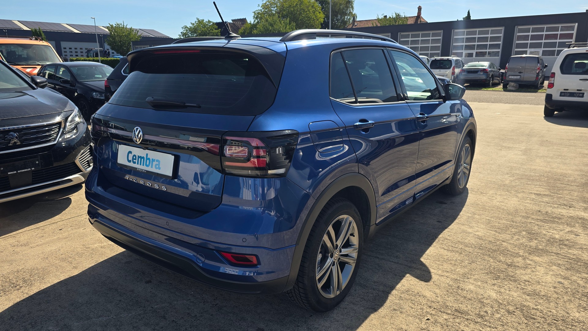 VW T-Cross 1.0 TSI Life-image-4