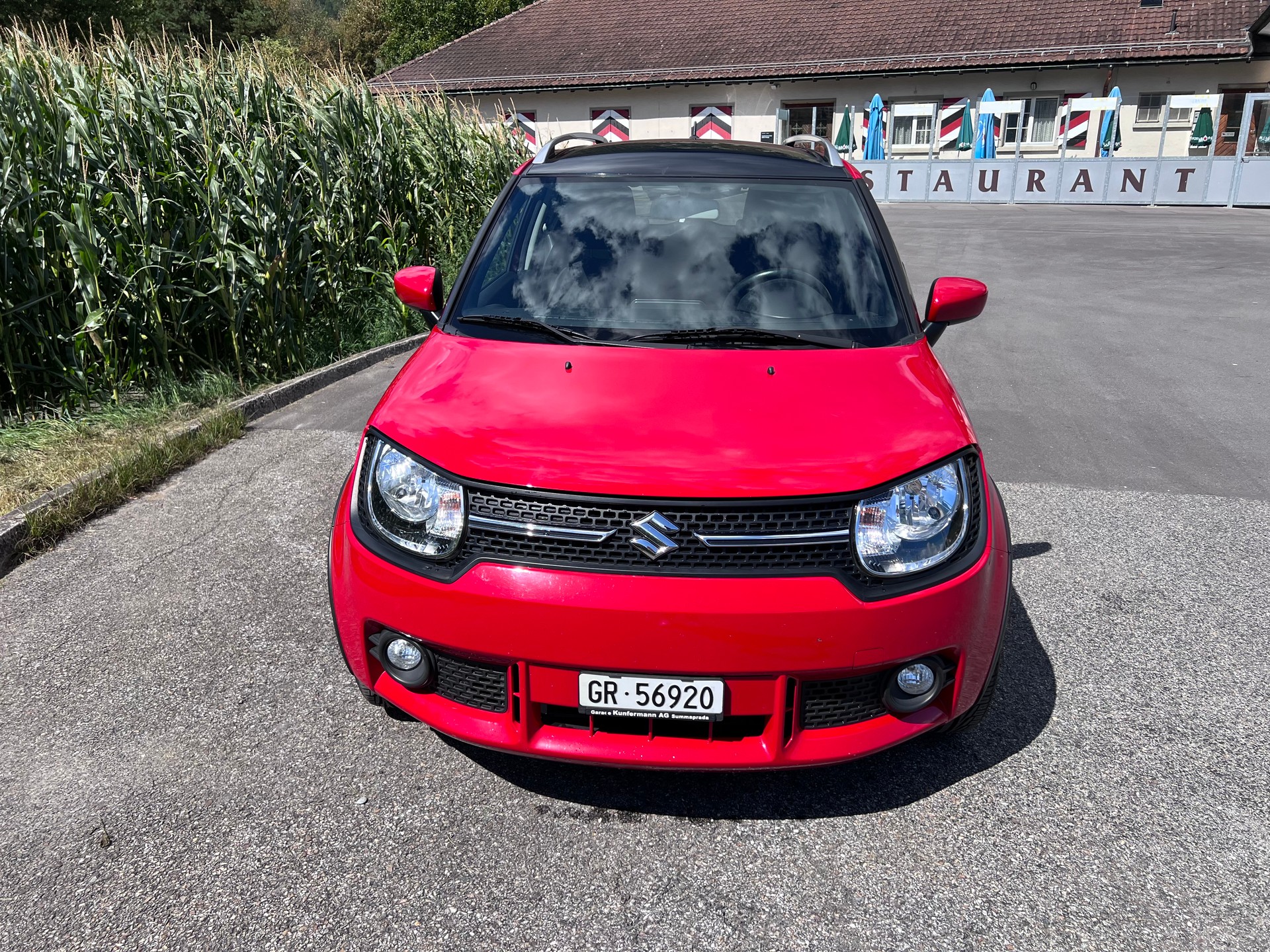 SUZUKI 1.2 Compact+ 4x4-image-1