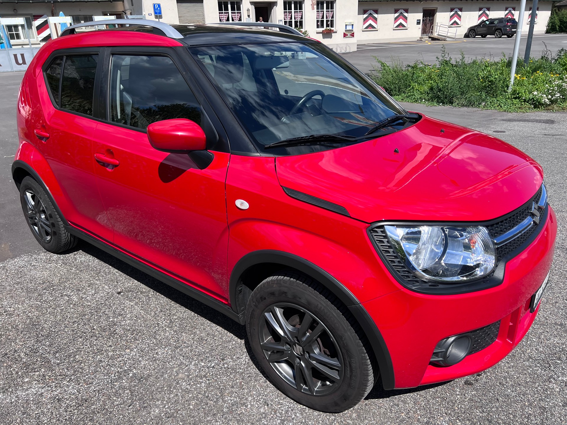 SUZUKI 1.2 Compact+ 4x4-image-3