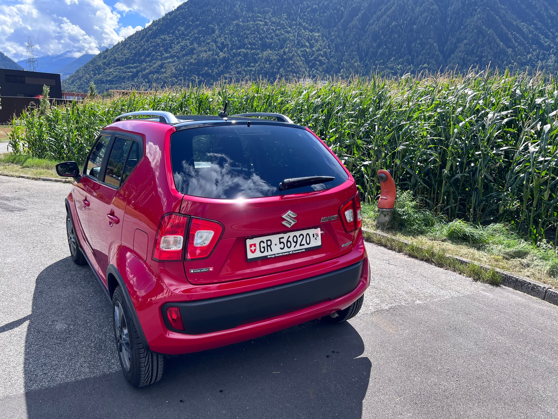 SUZUKI 1.2 Compact+ 4x4-image-2