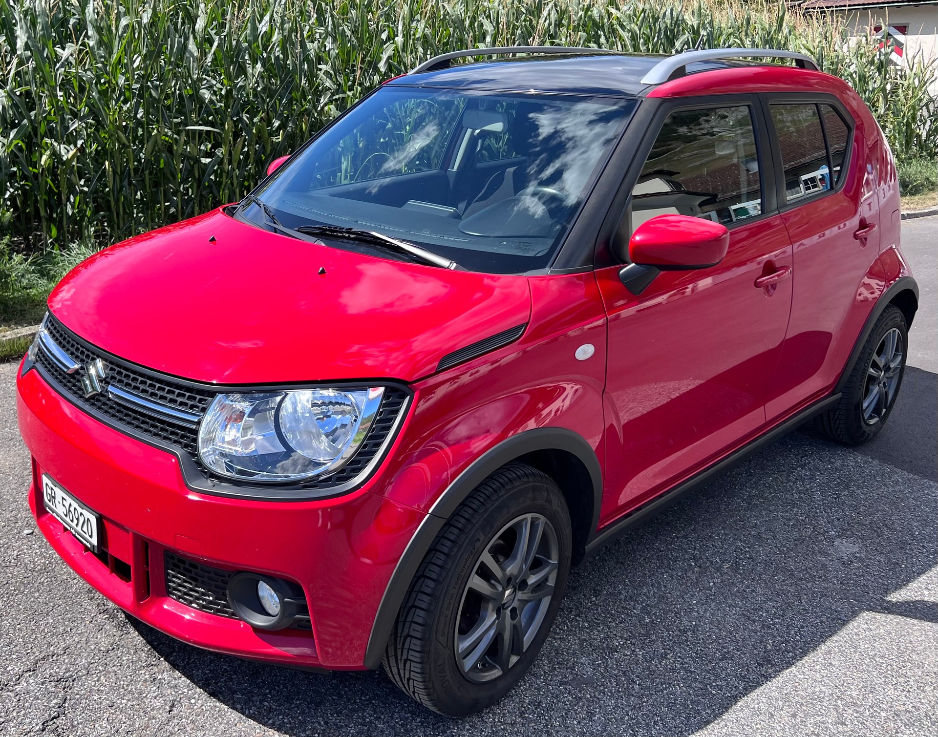 SUZUKI 1.2 Compact+ 4x4-image-0
