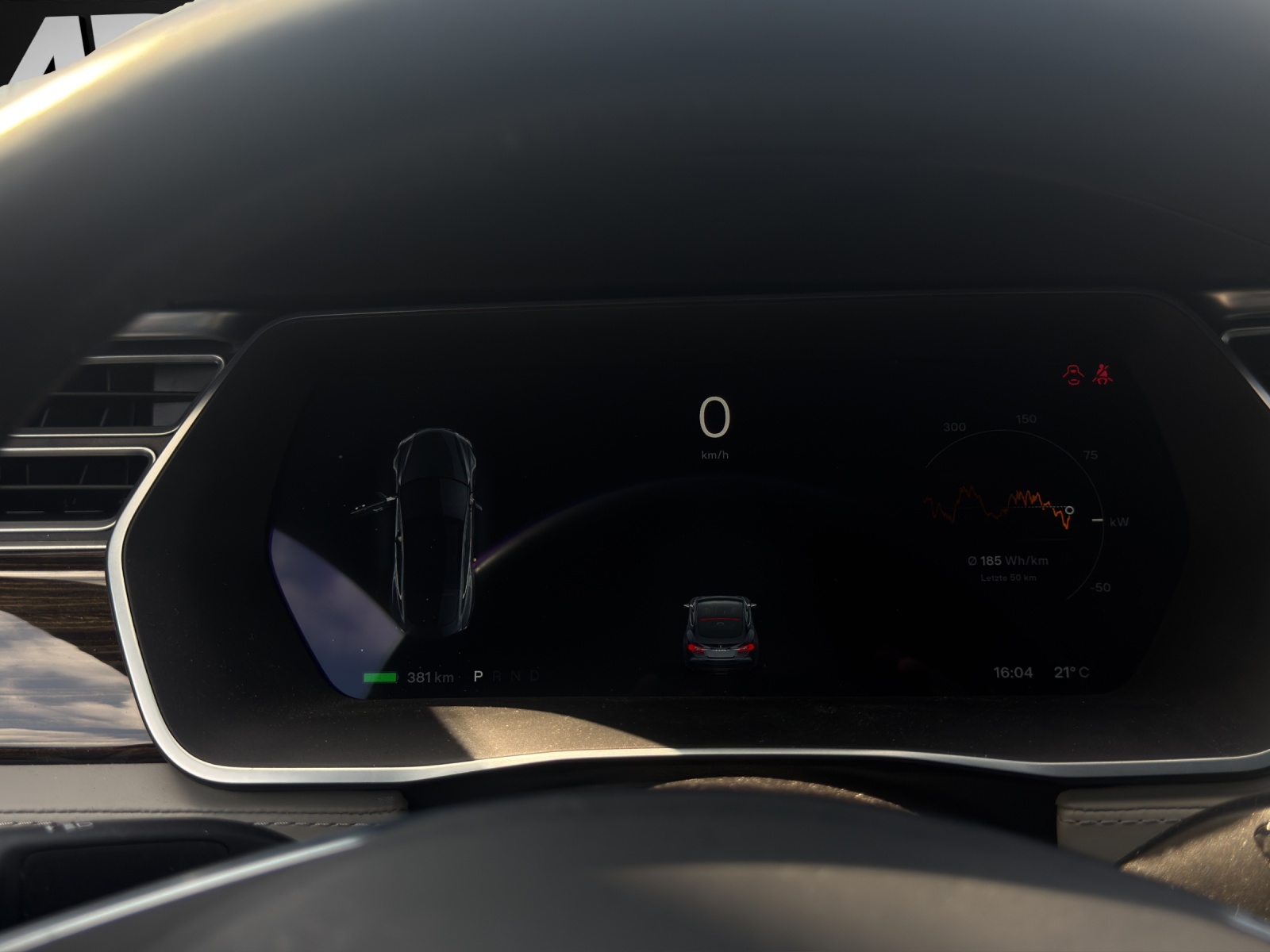 TESLA Model S 85 D 4x4 mit 525 PS-image-17