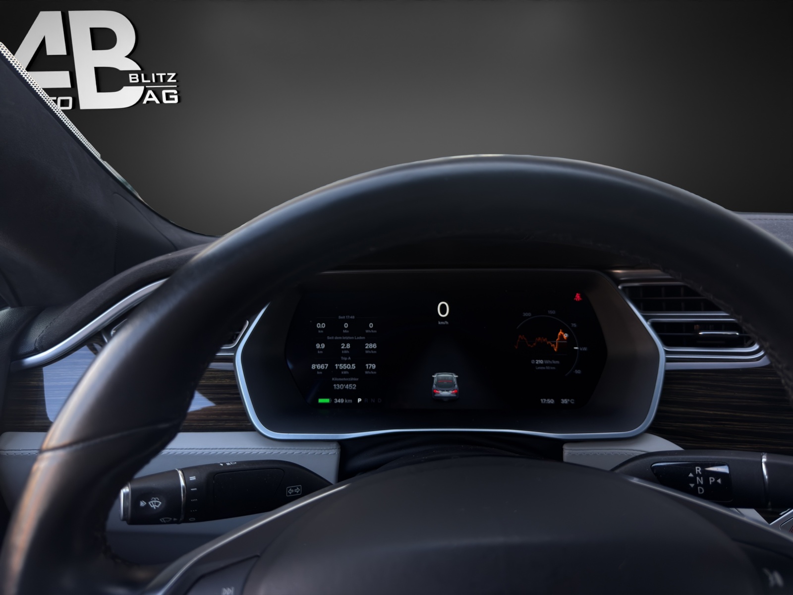TESLA Model S 85 D 4x4 mit 525 PS-image-12