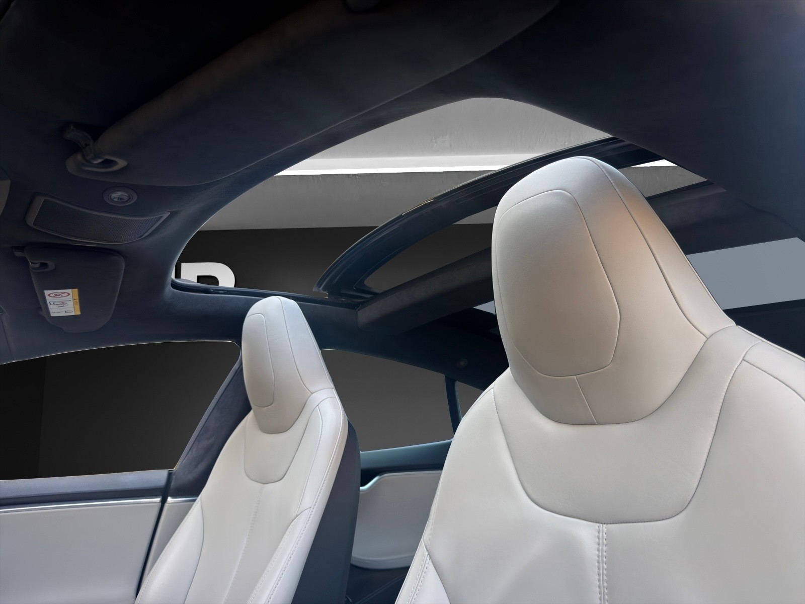 TESLA Model S 85 D 4x4 mit 525 PS-image-16