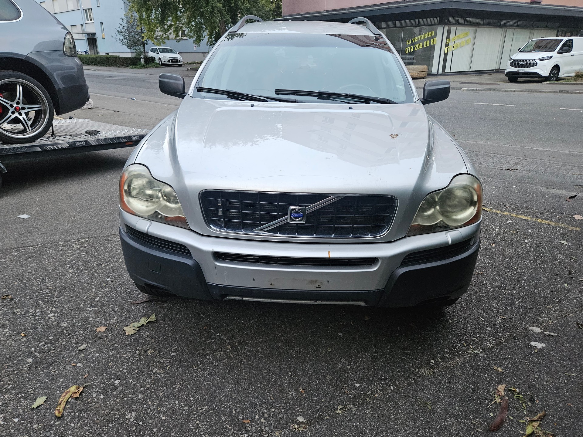 VOLVO XC90 2.5T AWD Summum-image-0