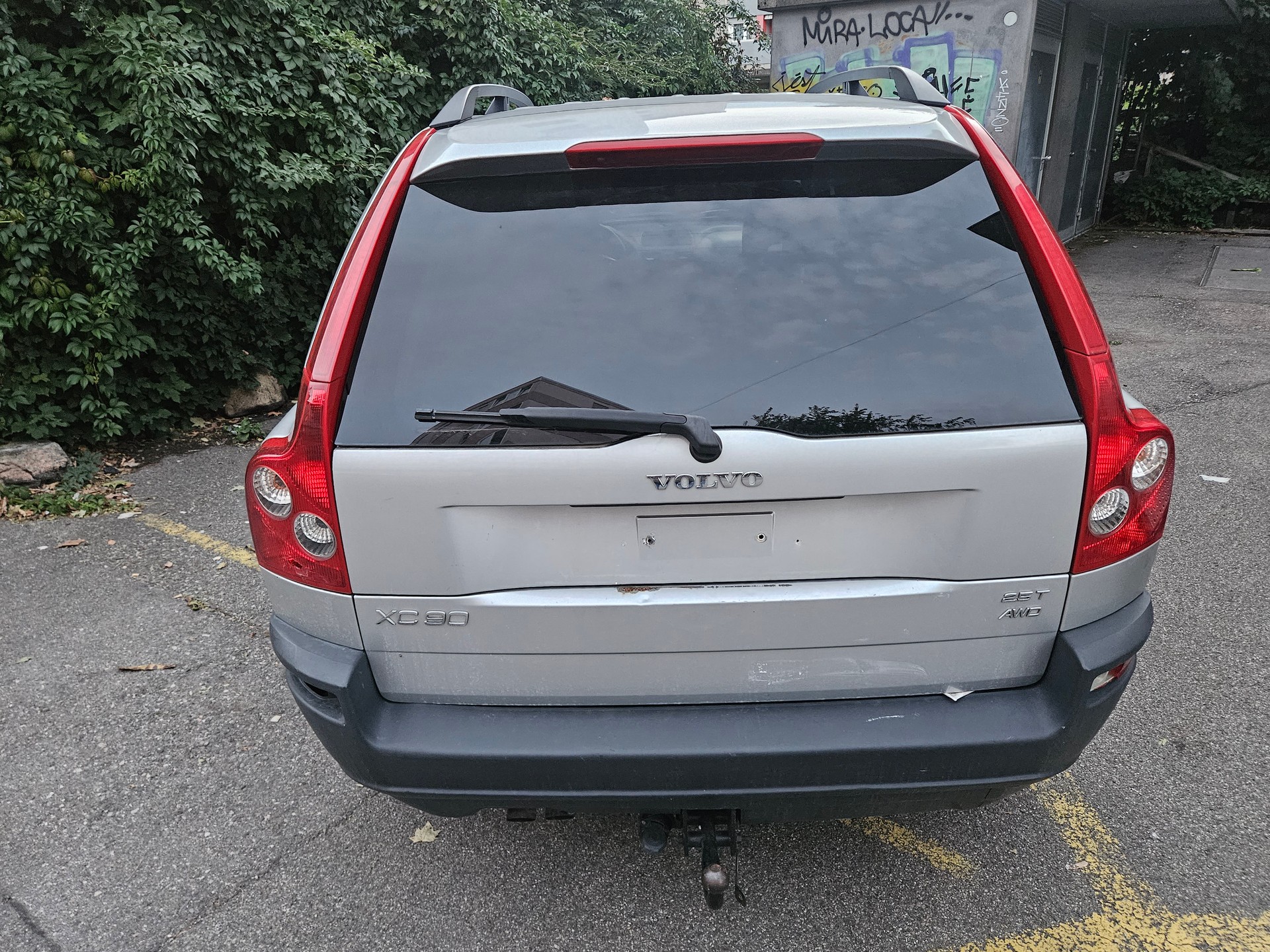 VOLVO XC90 2.5T AWD Summum-image-6