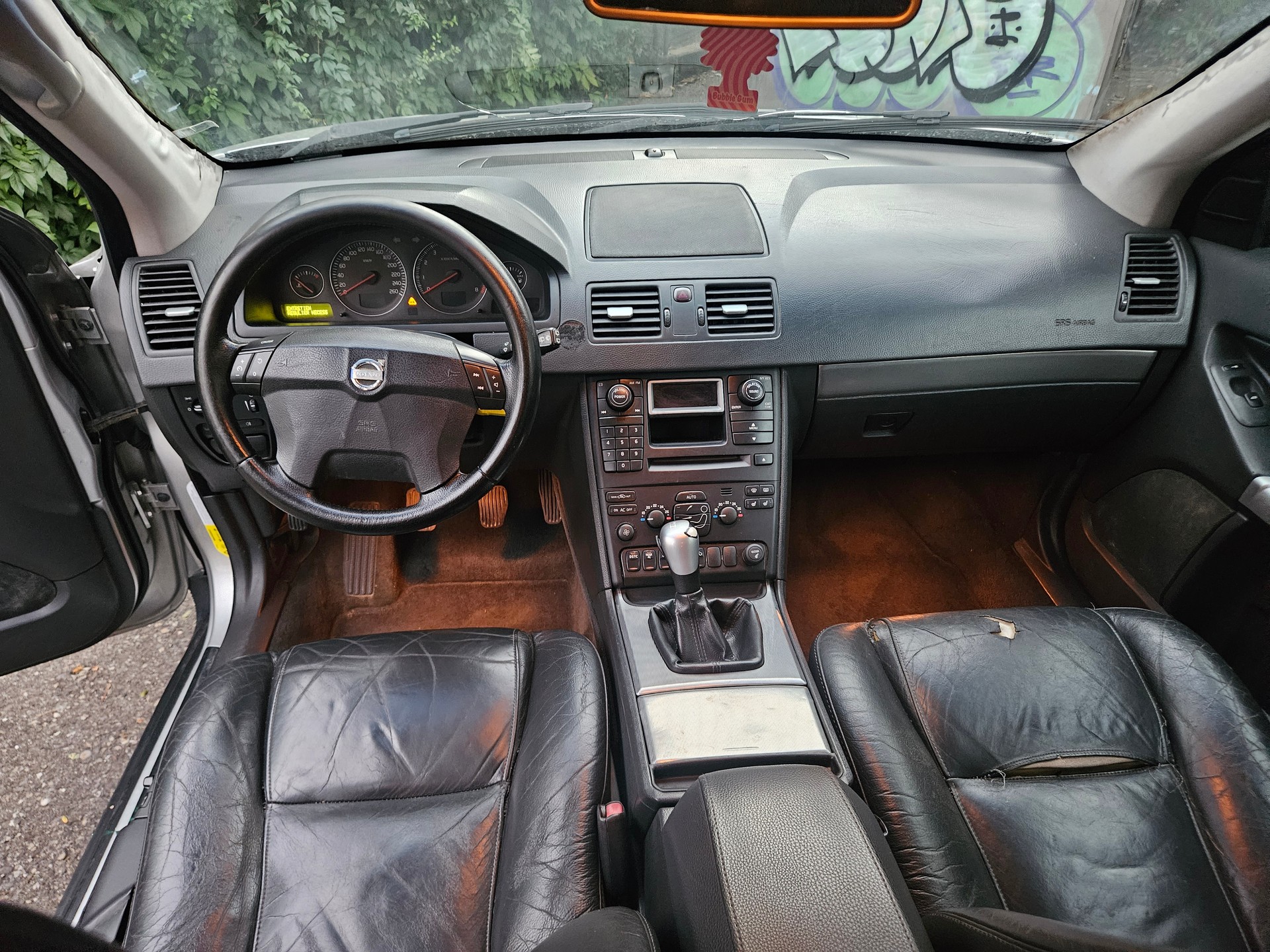 VOLVO XC90 2.5T AWD Summum-image-7