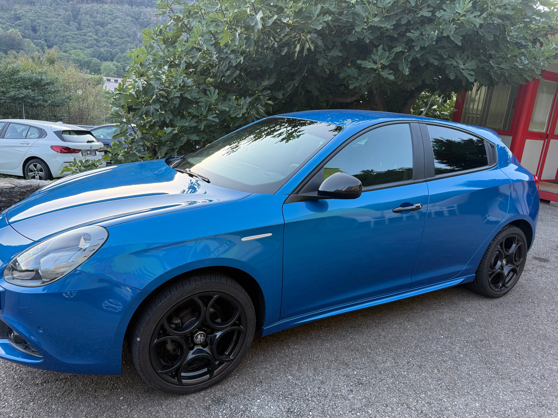 ALFA ROMEO Giulietta 1.4 Turbo Sport-image-1