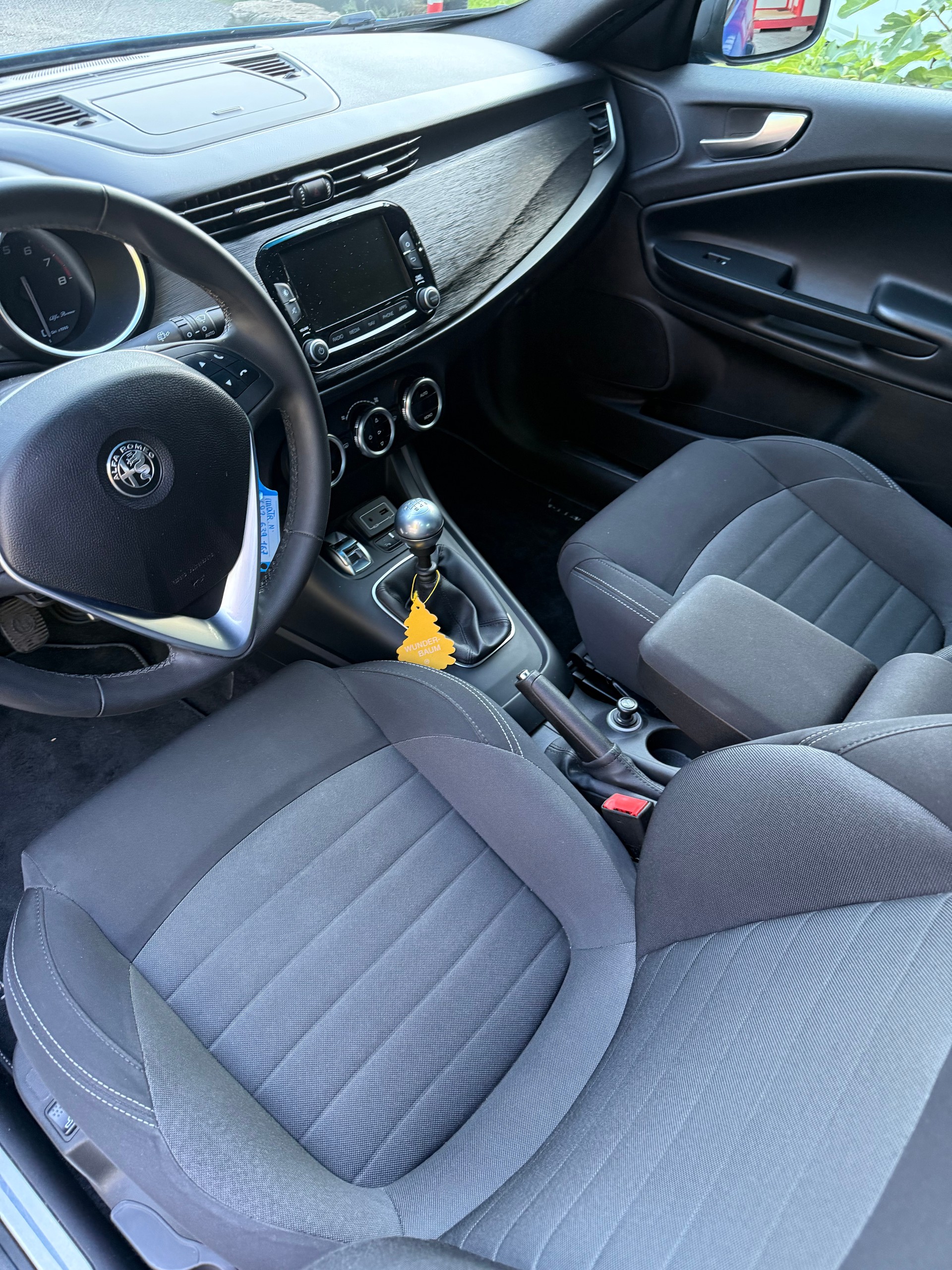 ALFA ROMEO Giulietta 1.4 Turbo Sport-image-4