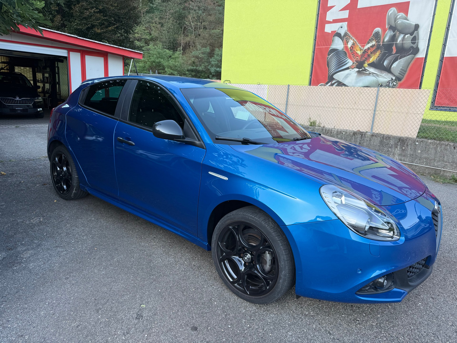 ALFA ROMEO Giulietta 1.4 Turbo Sport-image-2