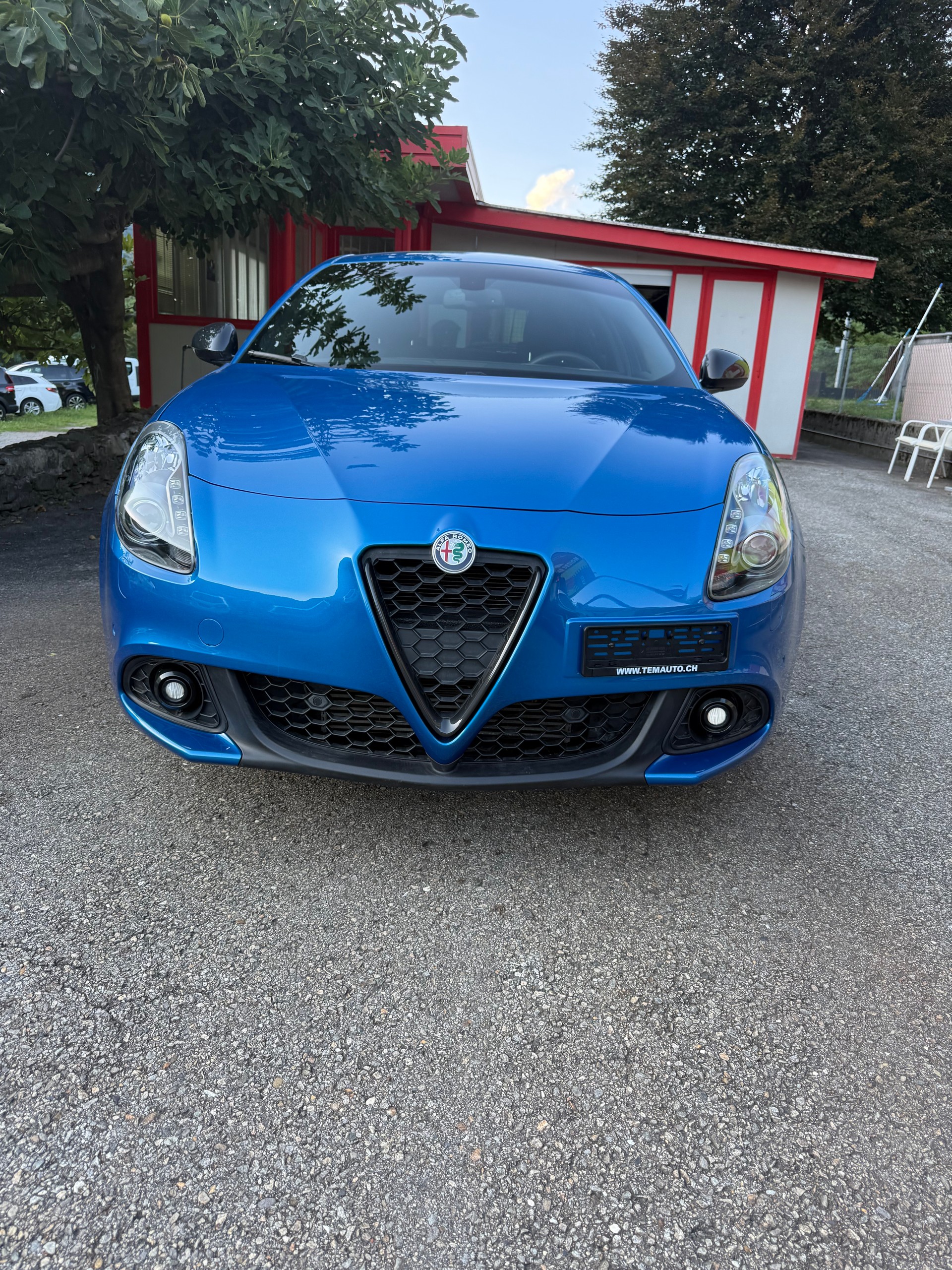 ALFA ROMEO Giulietta 1.4 Turbo Sport-image-0