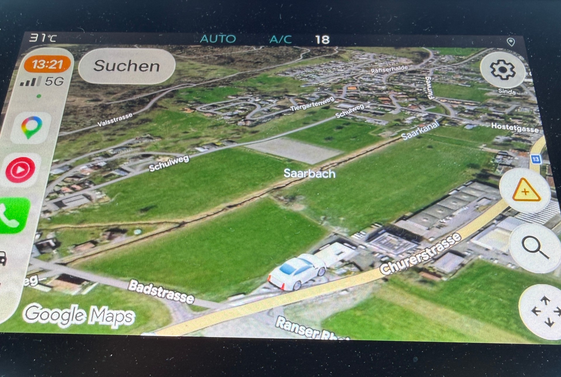 CITROEN C3 1.2i PureTech Swiss Edition Automat-image-20