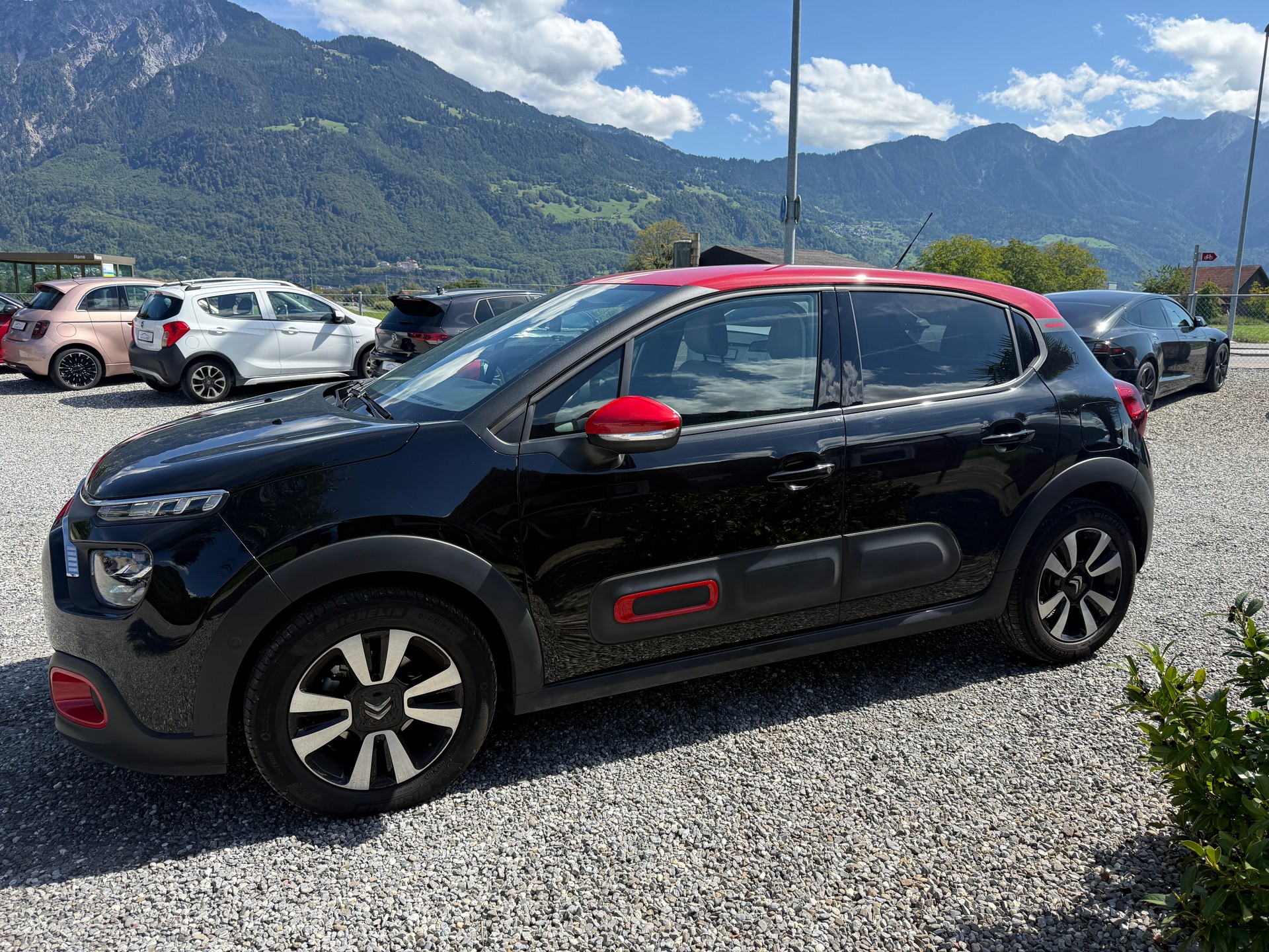 CITROEN C3 1.2i PureTech Swiss Edition Automat-image-5