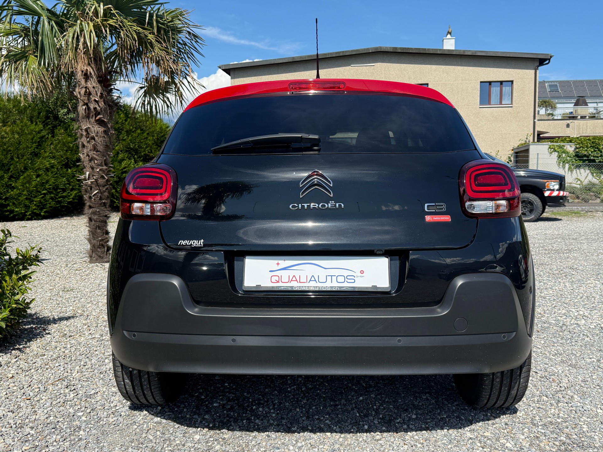 CITROEN C3 1.2i PureTech Swiss Edition Automat-image-7