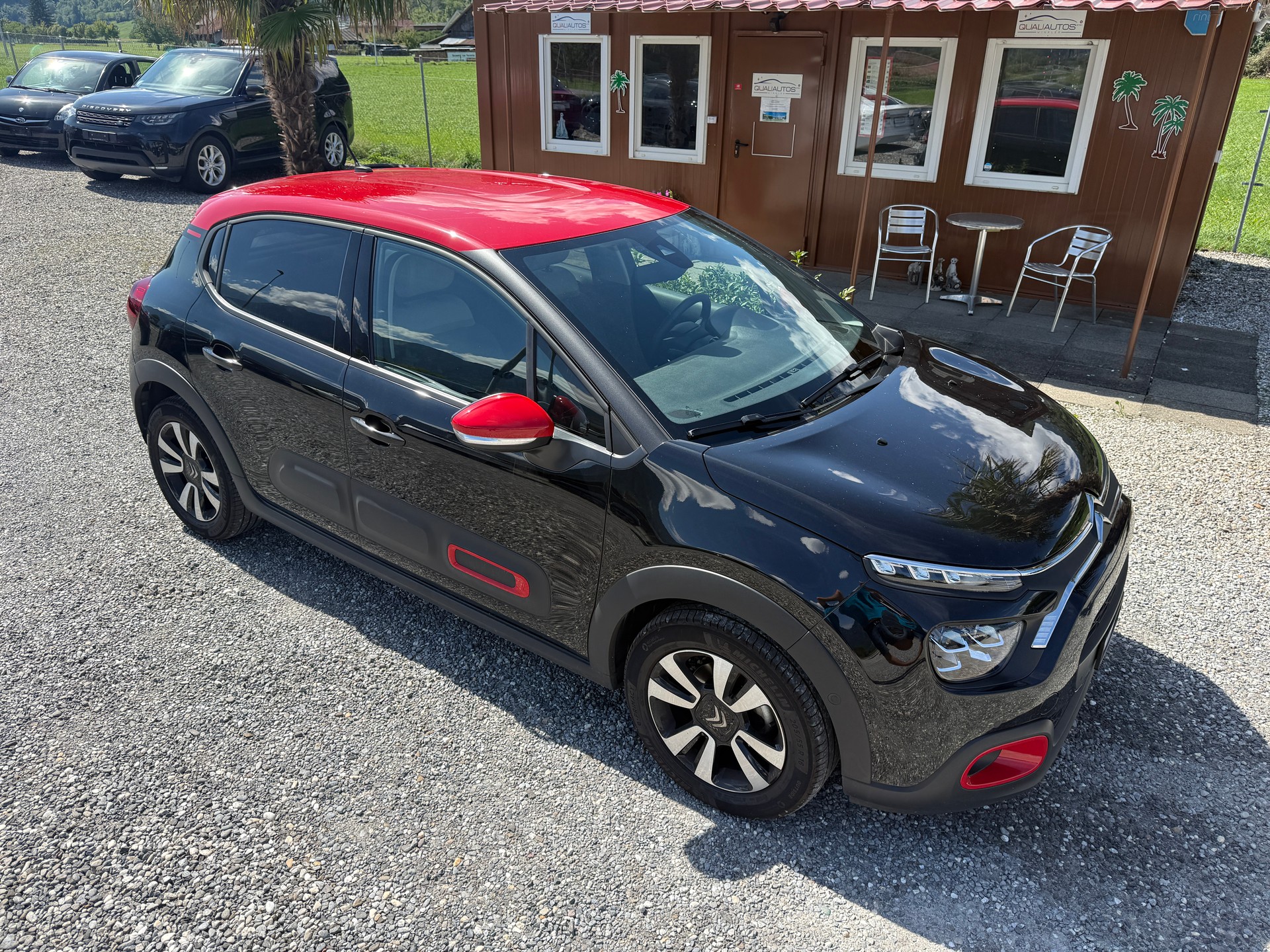 CITROEN C3 1.2i PureTech Swiss Edition Automat-showroom-element-1