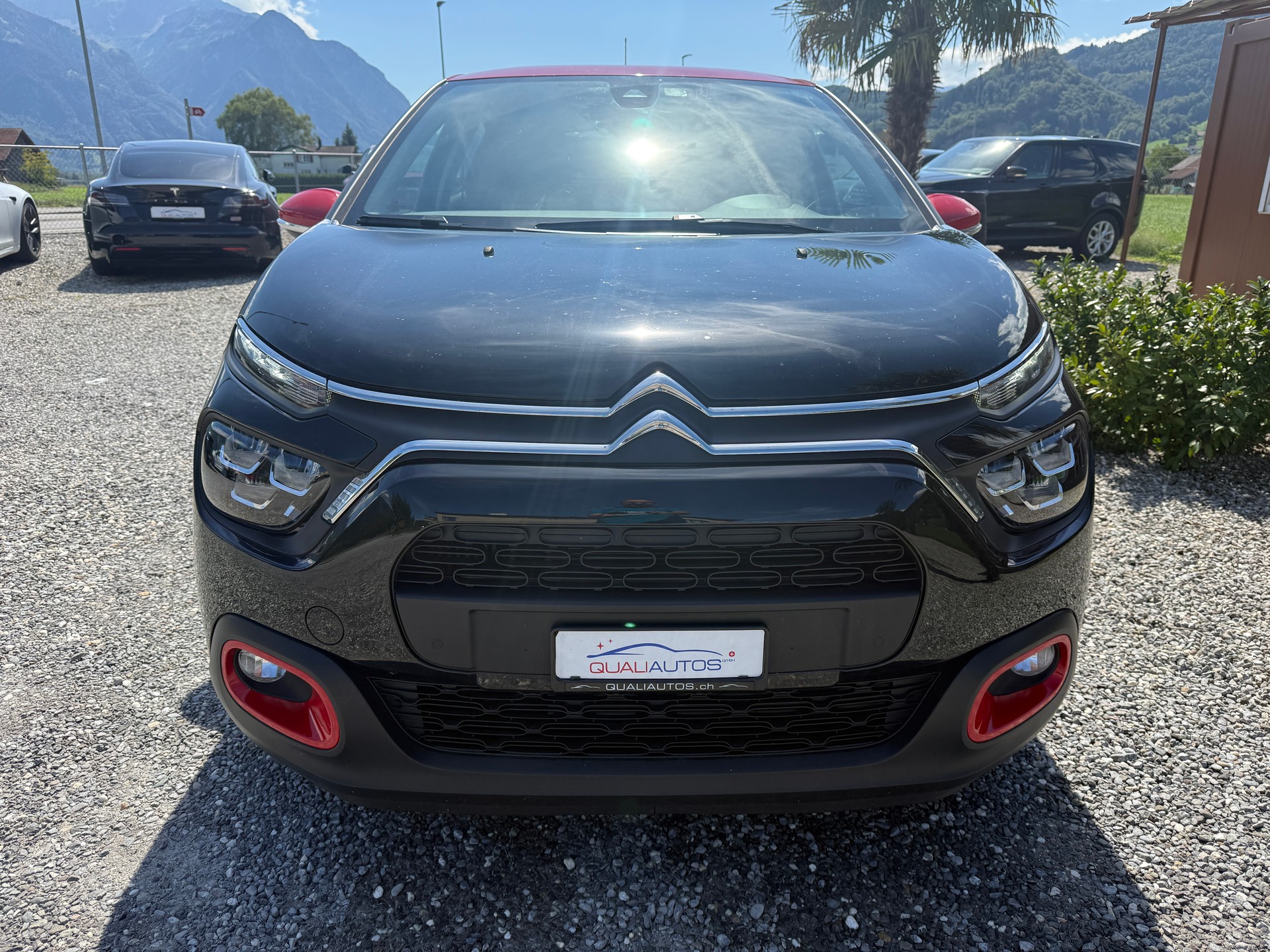 CITROEN C3 1.2i PureTech Swiss Edition Automat-showroom-element-2