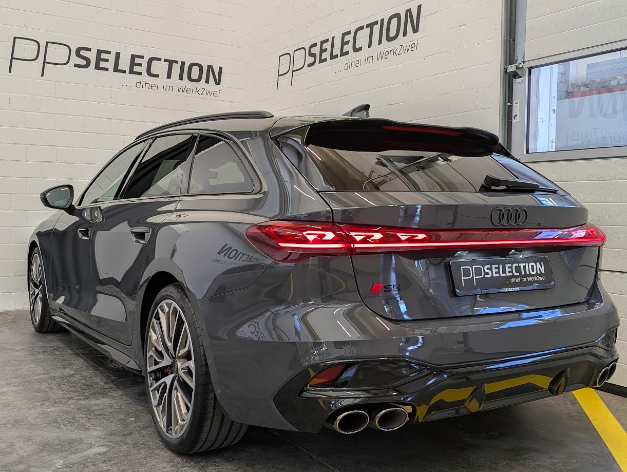 AUDI S5 Avant 3.0 V6 TFSI quattro S-Tronic*5J GAR EDT-ONE ALL-BLACK S-SITZE SITZKLIMA TECH PRO B&O 360CAM-image-31